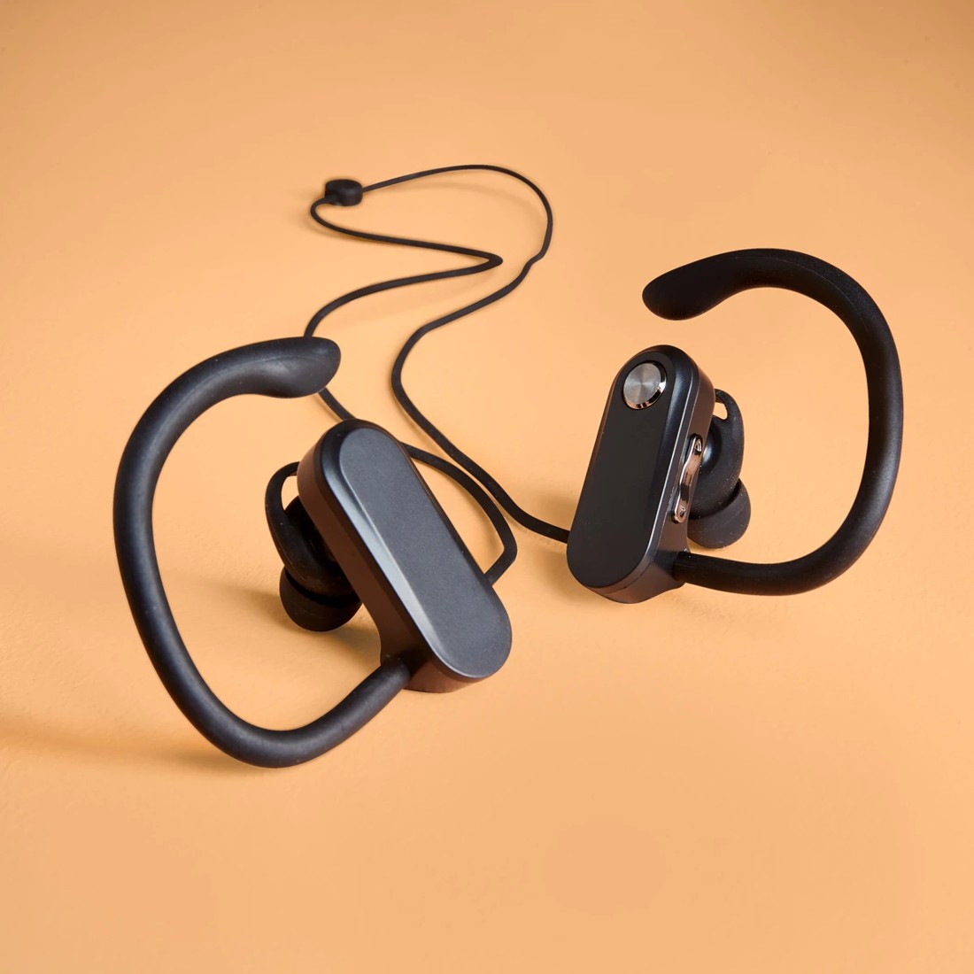 9 Sports Hook Bluetooth Earphones - Black, 9 of 10