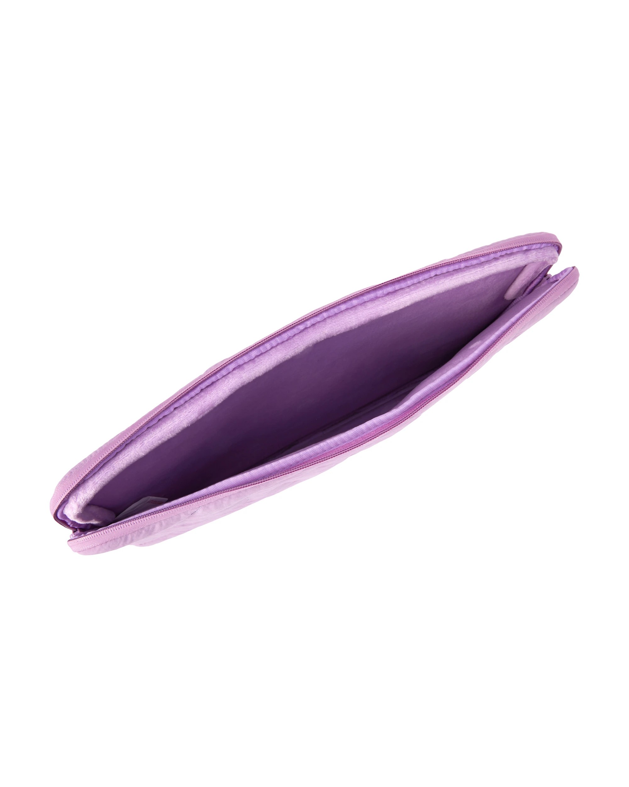 5 15in. Laptop Sleeve and Tech Pouch Combo. - Lilac, 5 of 7