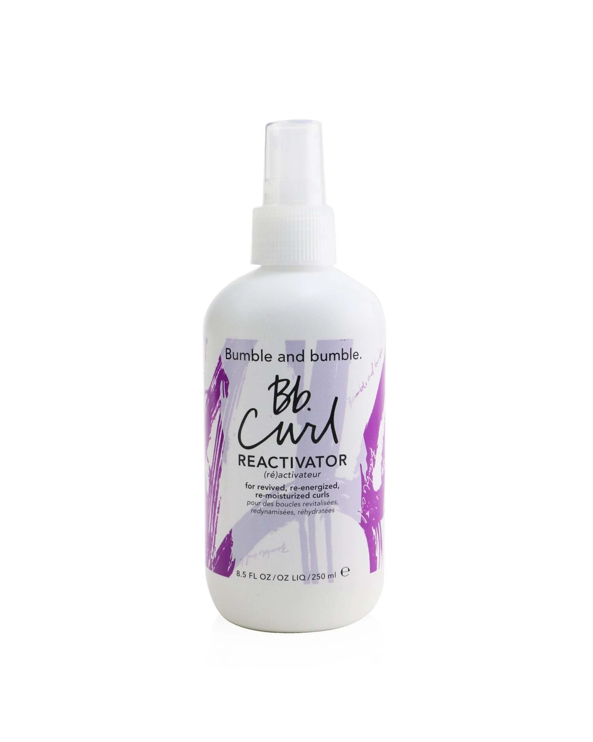 1 Bumble and Bumble Bb. Curl Reactivator (For Revived, Re-Energized, Re-Moisturized Curls)  250ml/8.5oz, 1 of 3