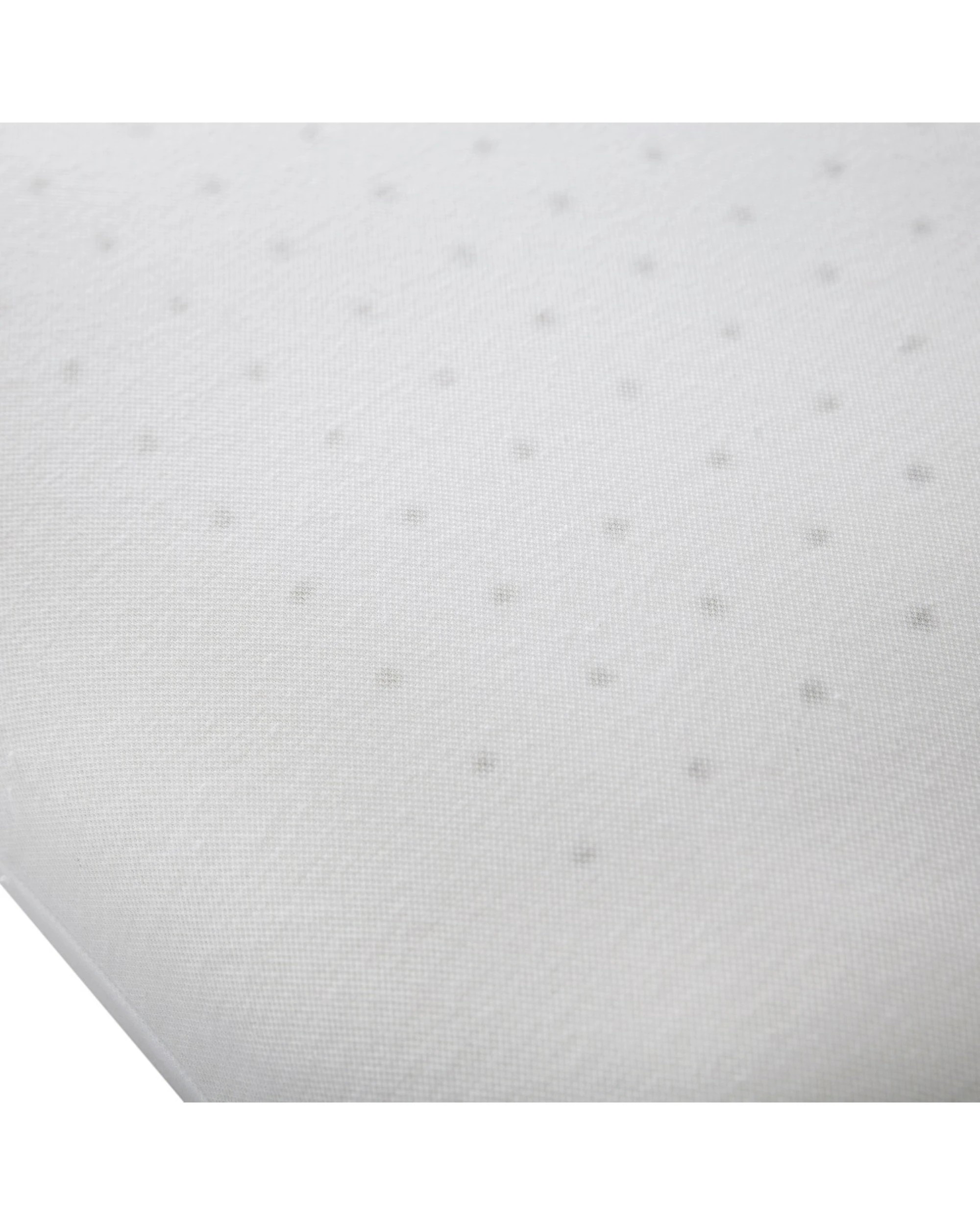 3 Dreamaker Firm Pincore Memory Foam Pillow 65x40cm - White, 3 of 4