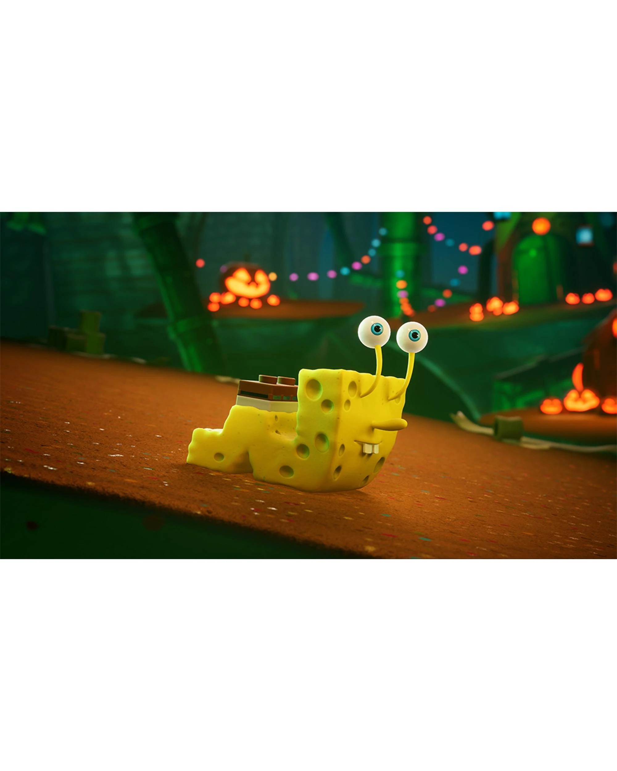 6 SpongeBob SquarePants Cosmic Shake - PS4, 6 of 6