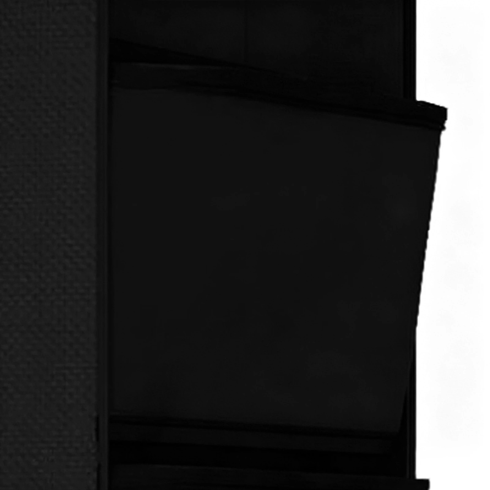 6 Ausway 9 Tier Shoe Rack Cabinet Footwear Storage Organiser Vertical Wardrobe Tall Stackable Shelves Stand, 6 of 7