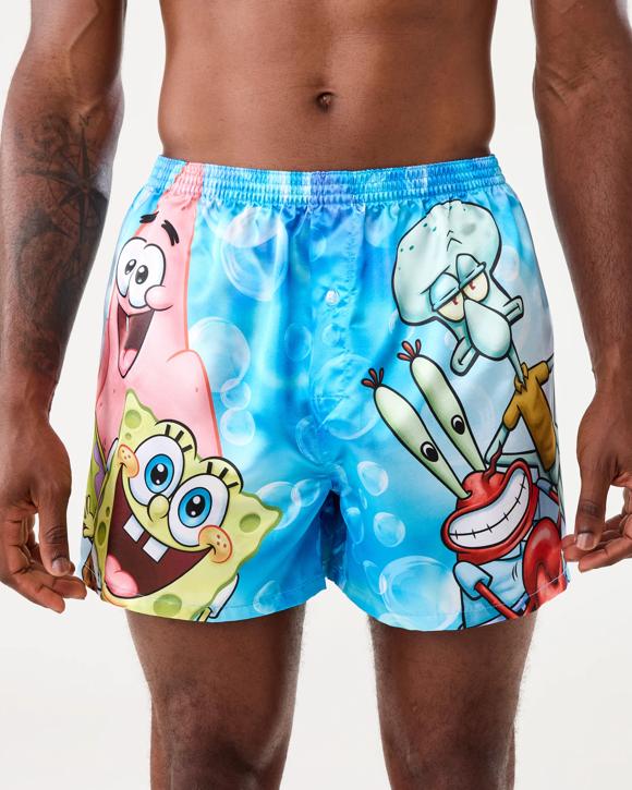 SpongeBob SquarePants License Boxers