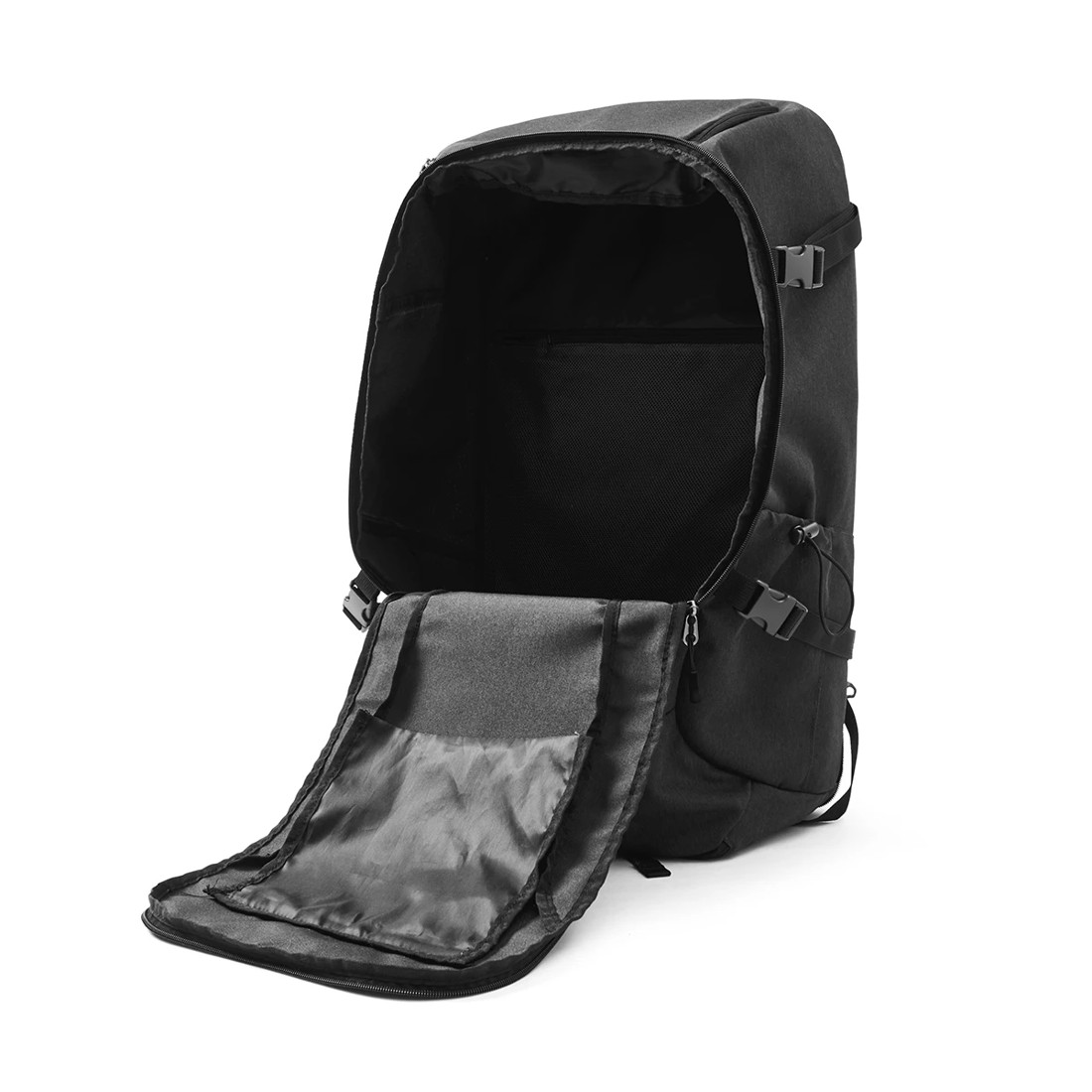 5 60L Multifunctional Backpack - Charcoal, 5 of 10