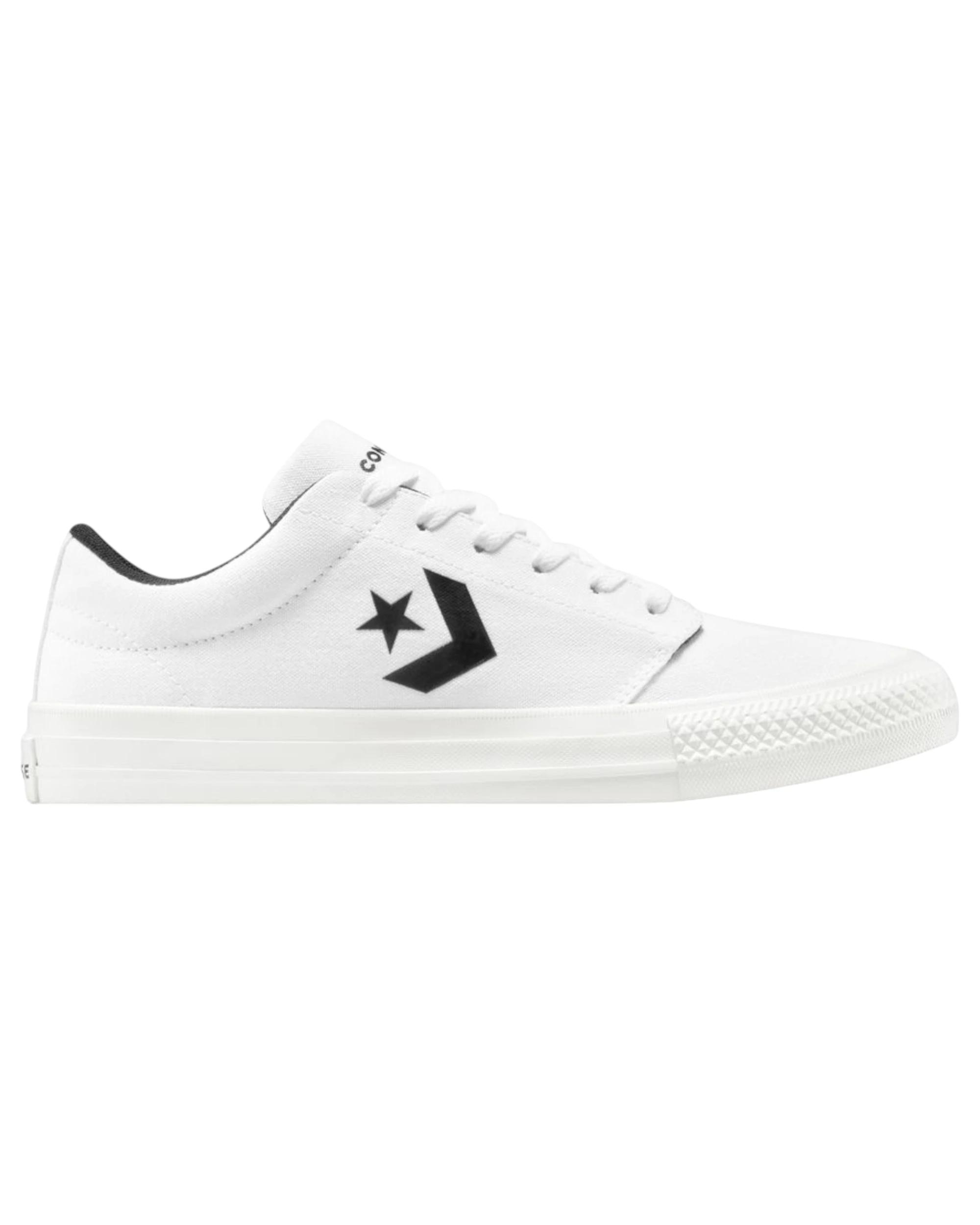 1 Converse Unisex Day One Classic Sneaker WHITE, 1 of 6