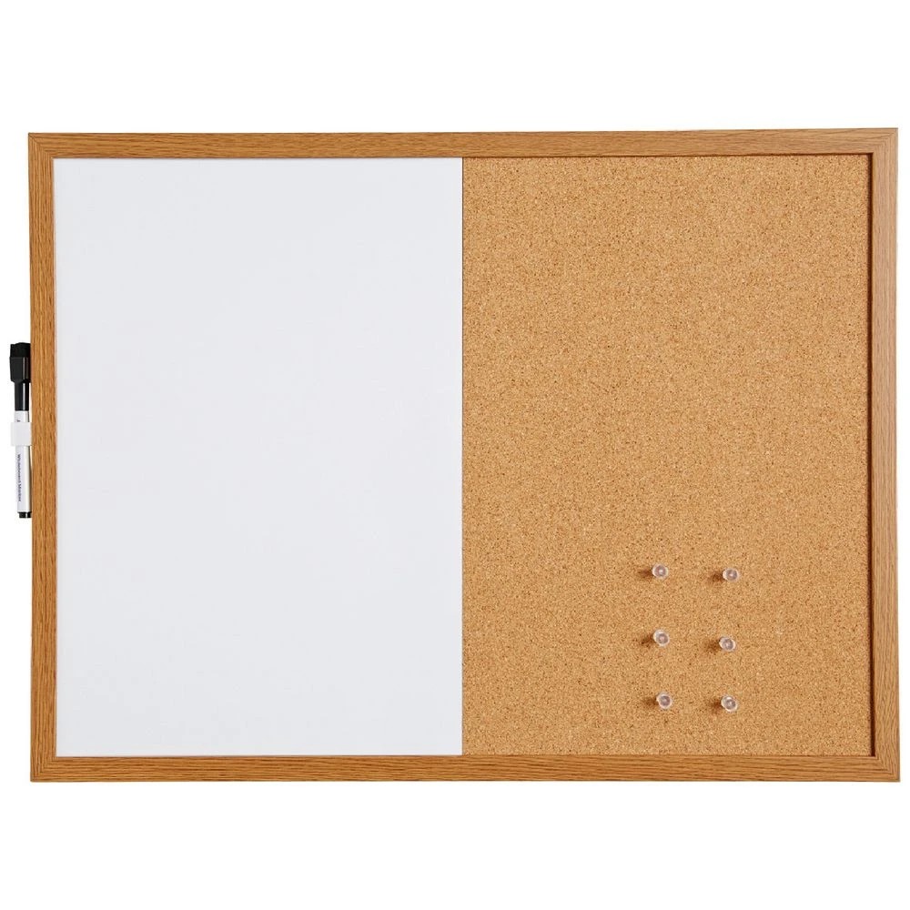 1 J.Burrows Combination Board 600 x 450mm Oak, 1 of 3