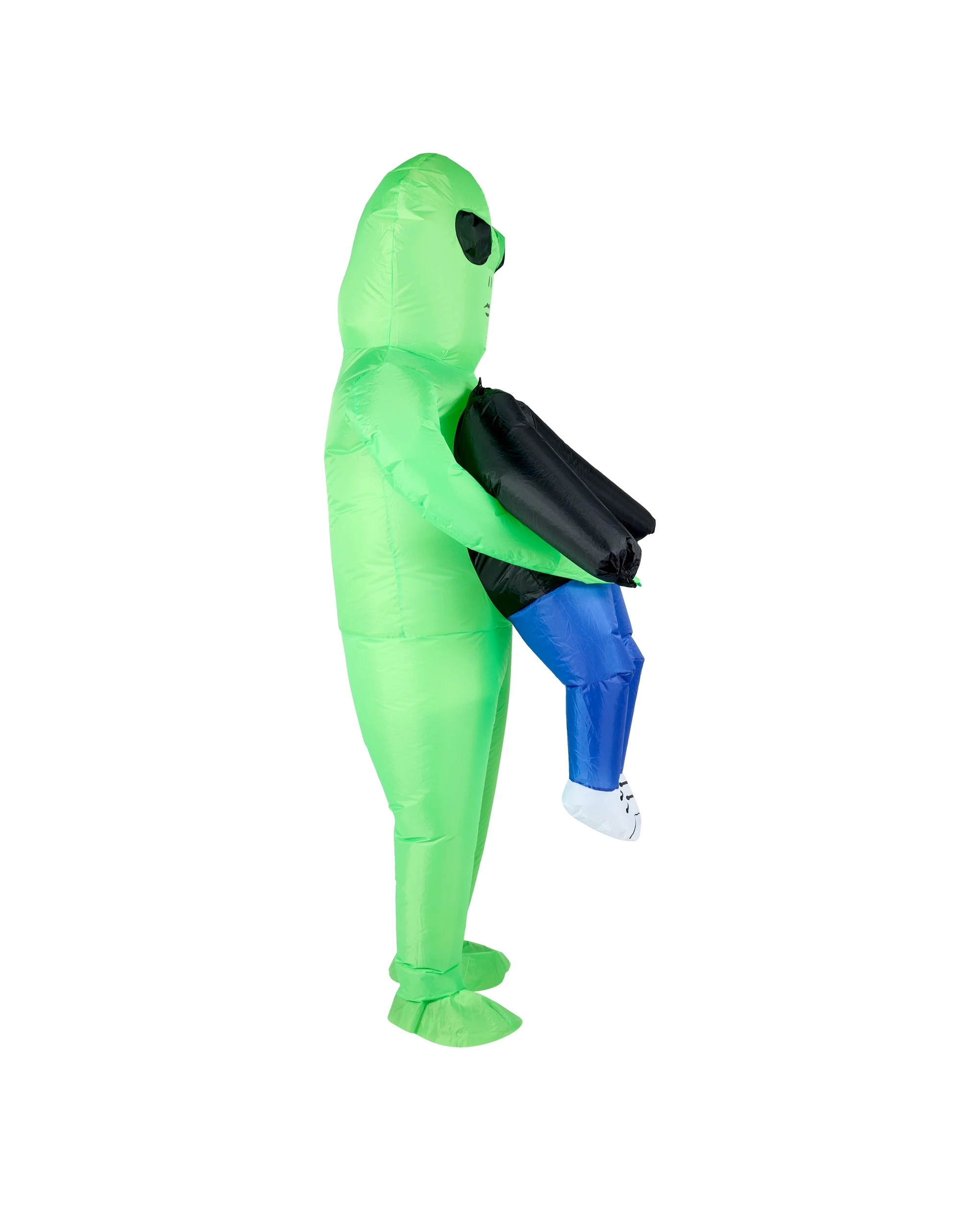 5 Inflatable Alien Costume - Adult, 5 of 10