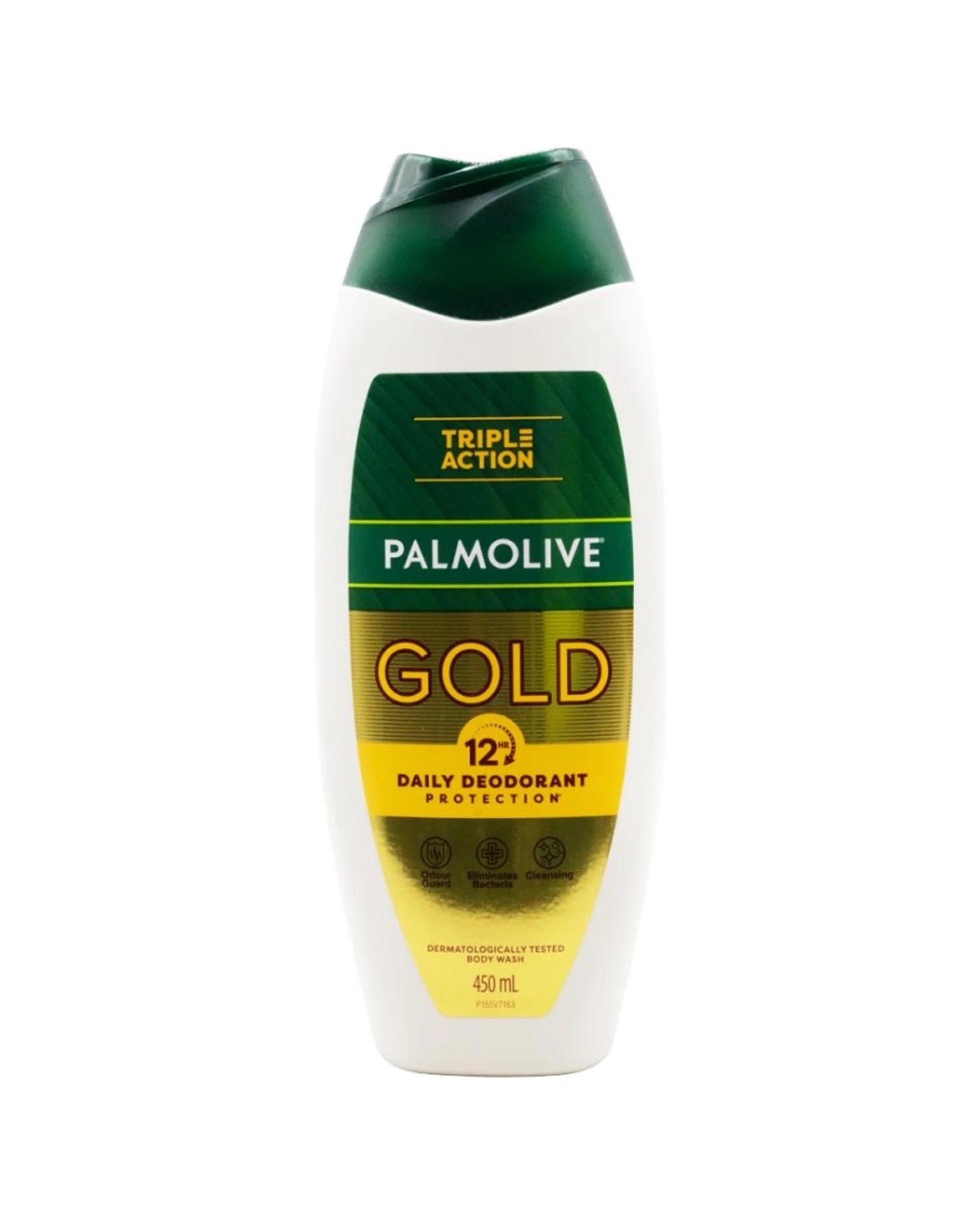 2 Palmolive 12PK Body Wash Triple Action Daily Deodorant Protection 450mL - Multi, 2 of 3