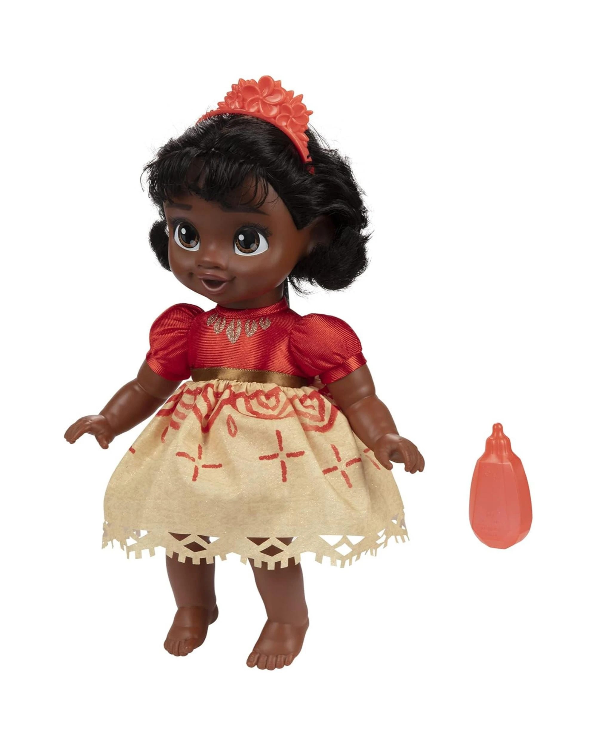 5 Disney Princess Deluxe Baby Moana Doll, 5 of 8