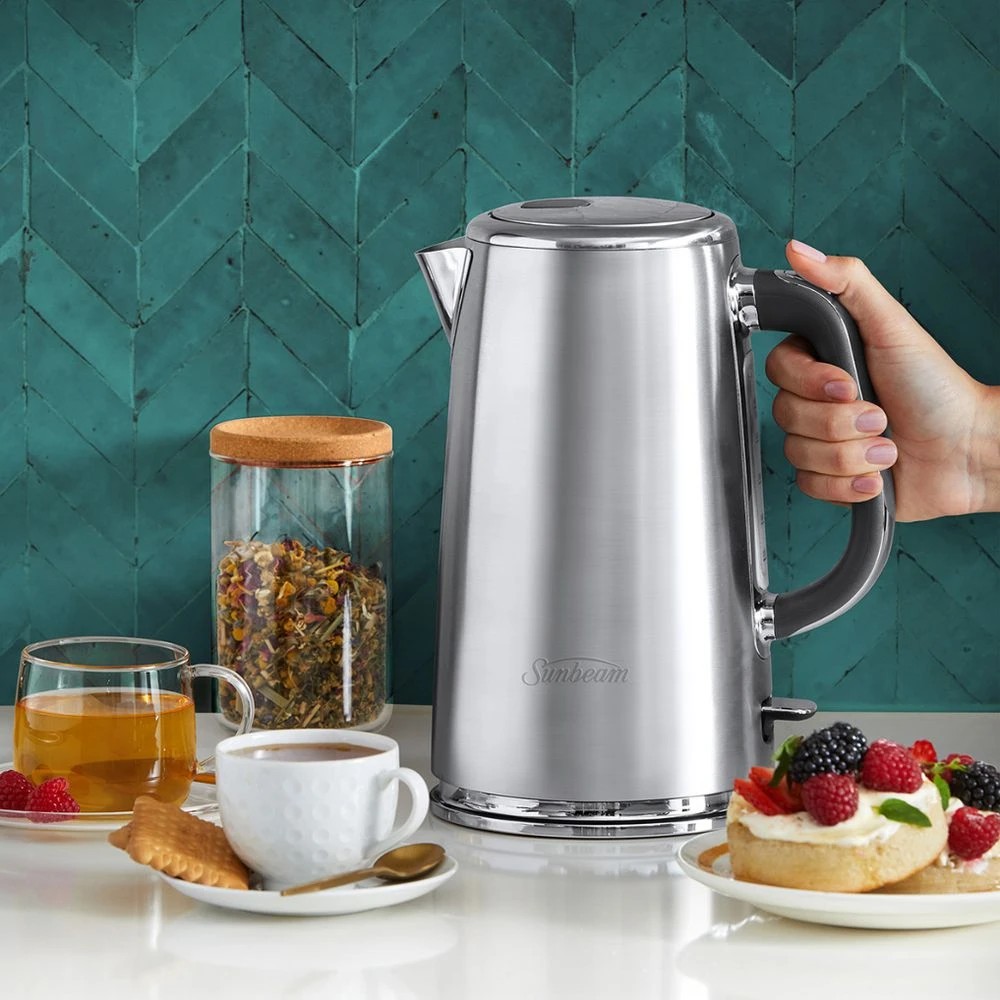 9 Sunbeam Arise 1.7L Stainless Steel Kettle, 9 of 9