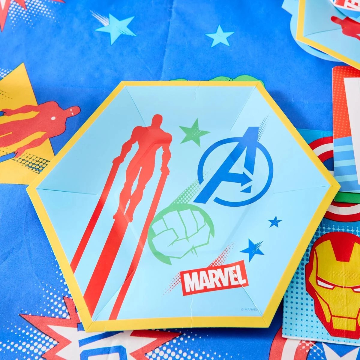5 100 Piece Marvel Party Box, 5 of 9