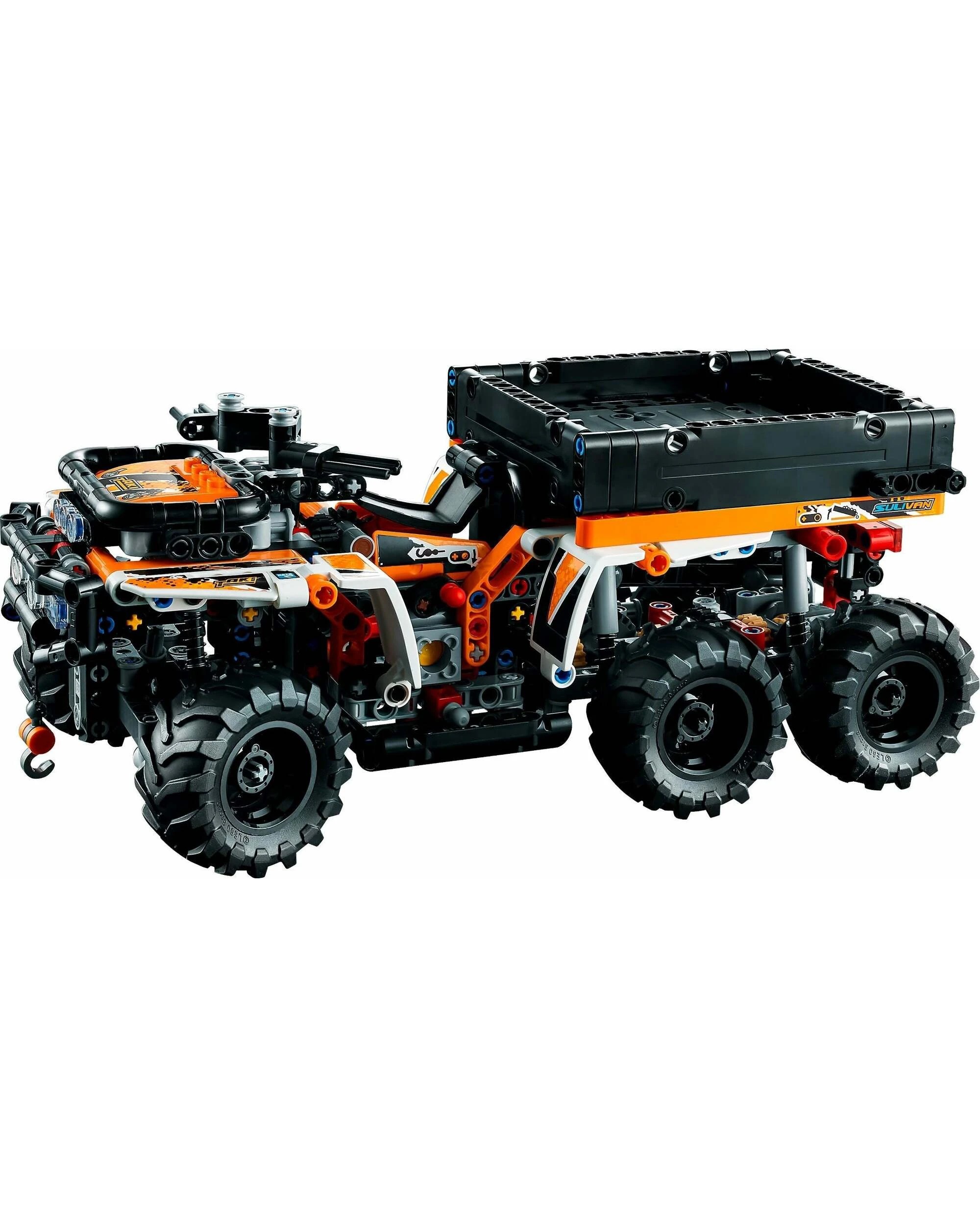 4 LEGO Technic Series 42139 All-Terrian Vechicle, 4 of 5