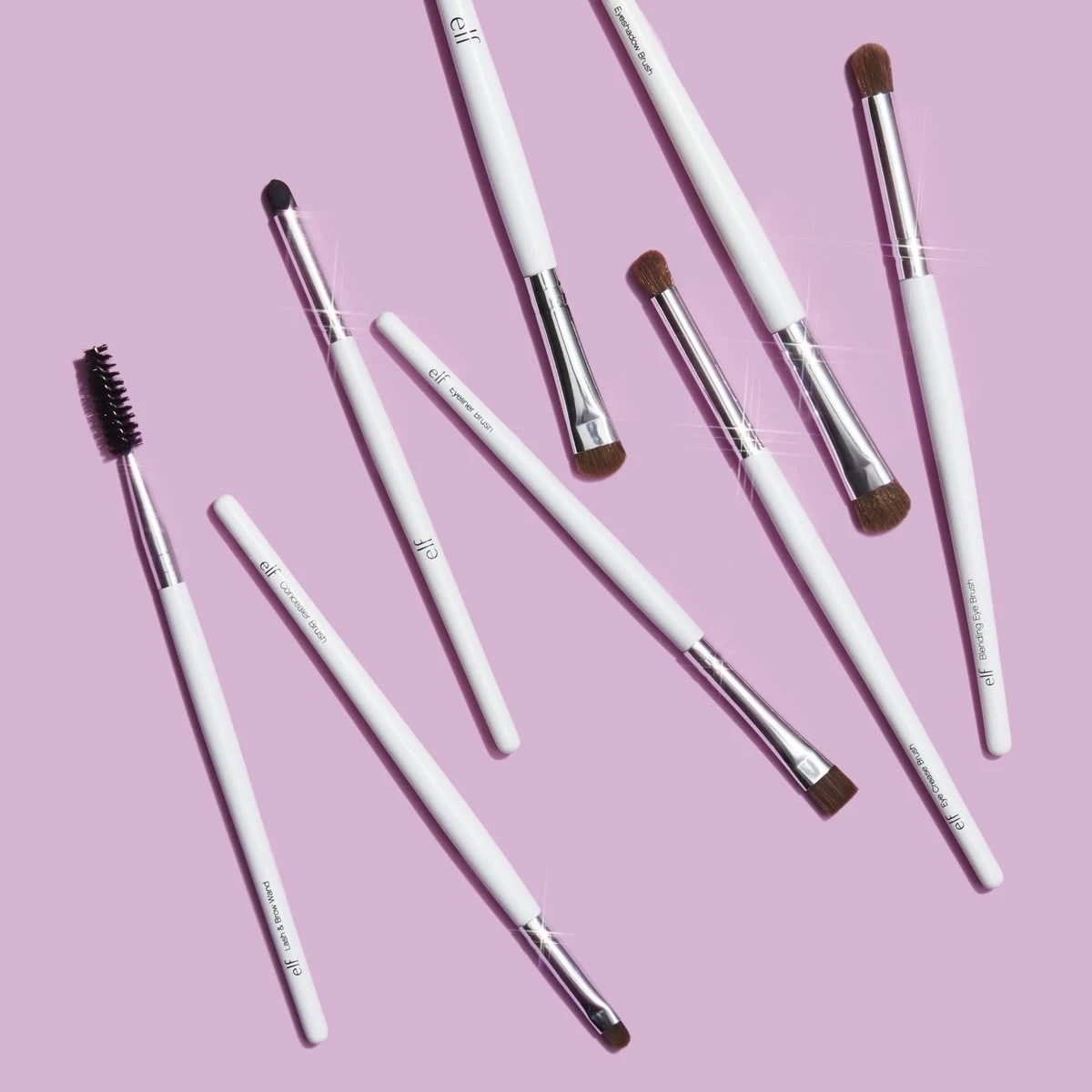 4 e.l.f. Eye Shadow Brush, 4 of 4