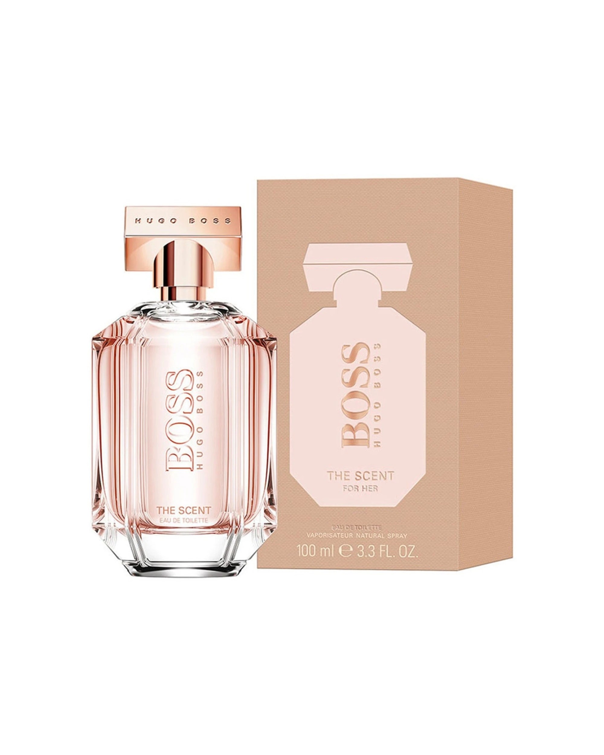 1 Hugo Boss The Scent 100ml Eau de Parfum, 1 of 1