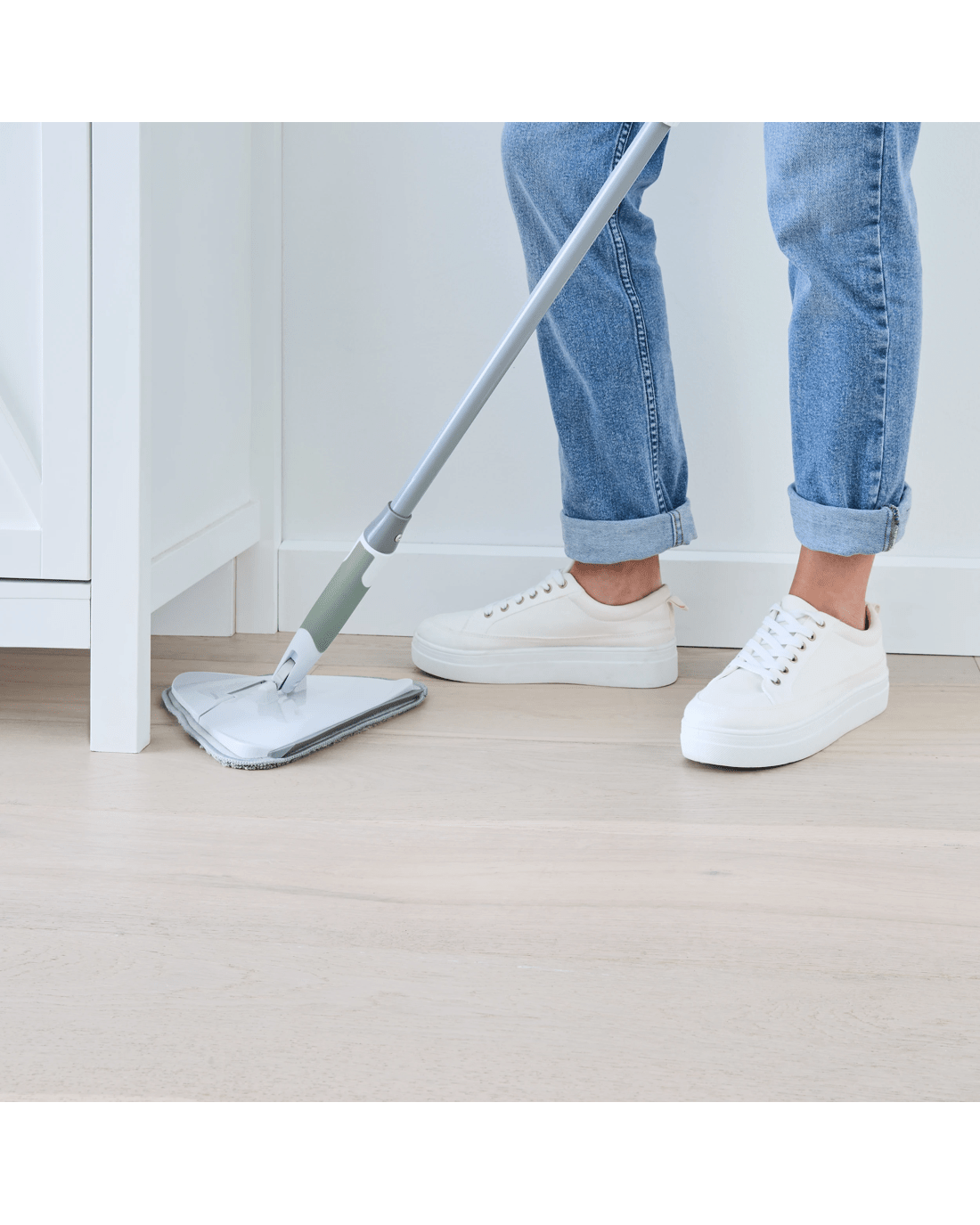 2 Triangle Mop Head: Mix & Match Click Range, 2 of 9