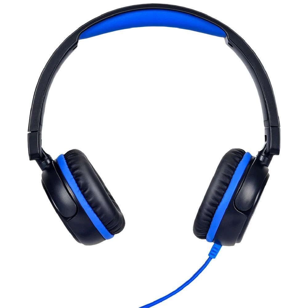 3 BONELK Comfort Kids Wired Headphones Black/Blue, 3 of 7