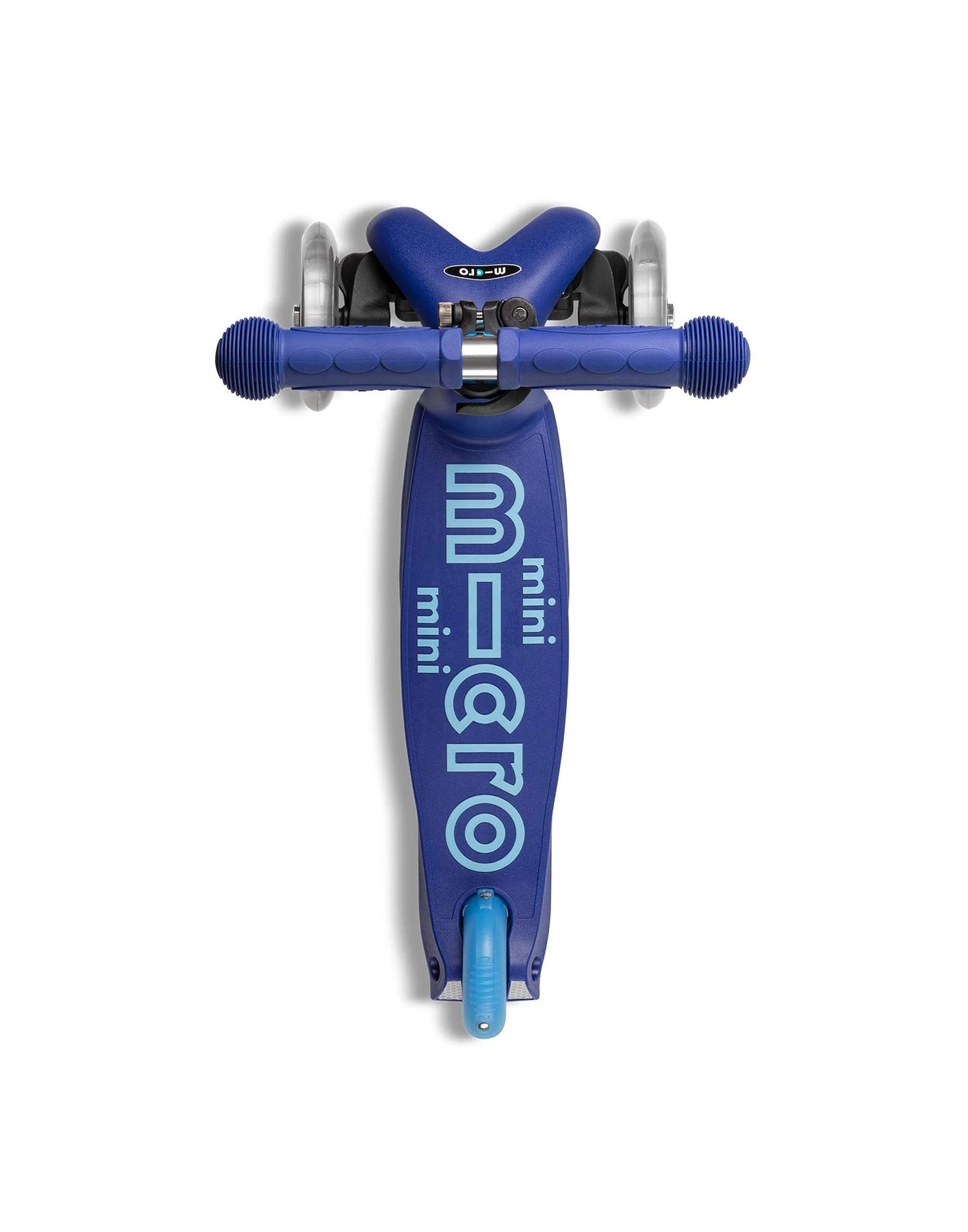 5 Micro Mini Deluxe 3 Wheel Scooter - Blue, 5 of 10