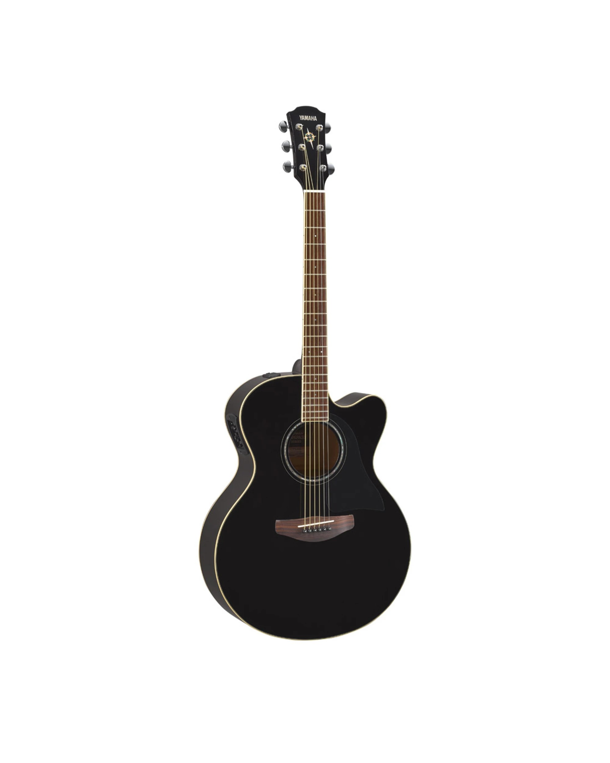 1 Yamaha CPX600 Acoustic Guitar, 1 of 2