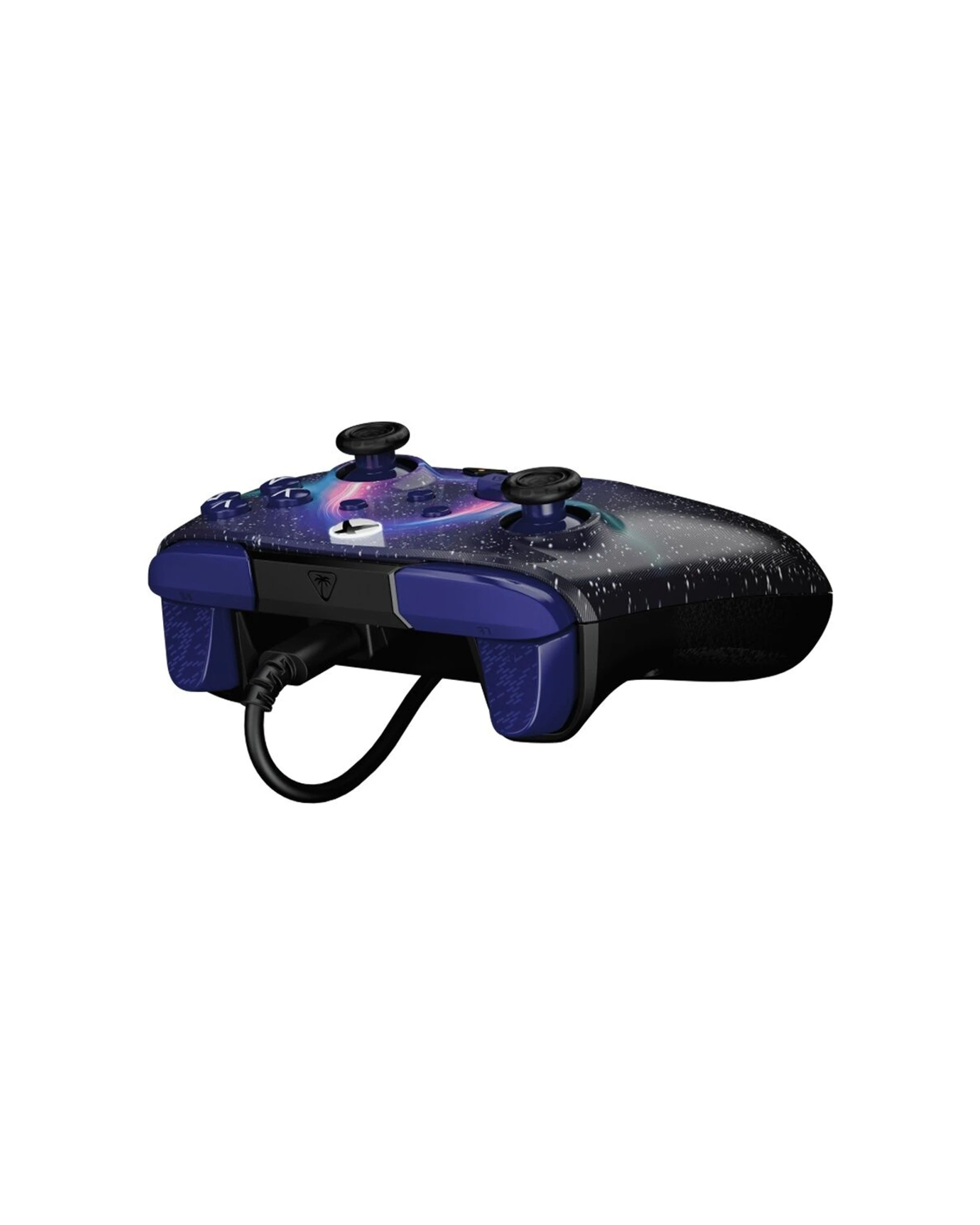 7 Turtle Beach Rematch Advanced Wired USB-C Xbox PC Gaming Controller Dark Cosmos - Multi, 7 of 7