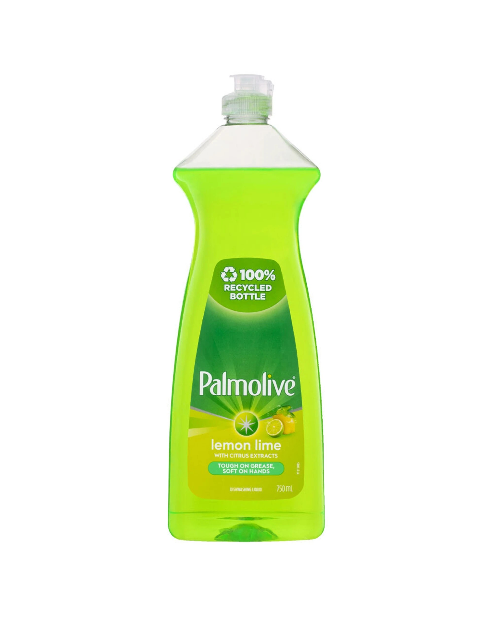 2 Palmolive 6PK Dishwashing Liquid 750ml Antibacterial Lemon Lime - Multi, 2 of 3