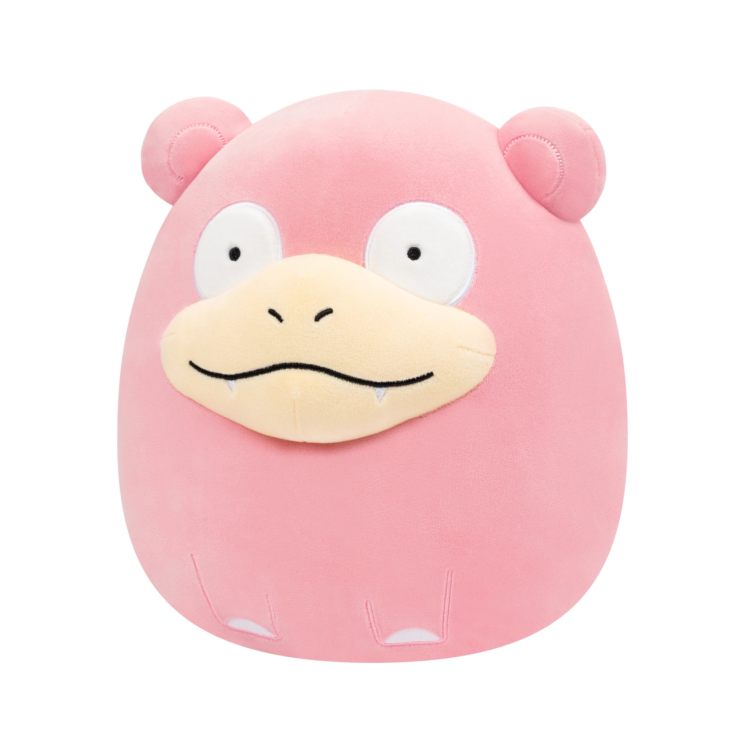 3 25cm Squishmallows Pokemon Plush Toy - Slowpoke, 3 of 6