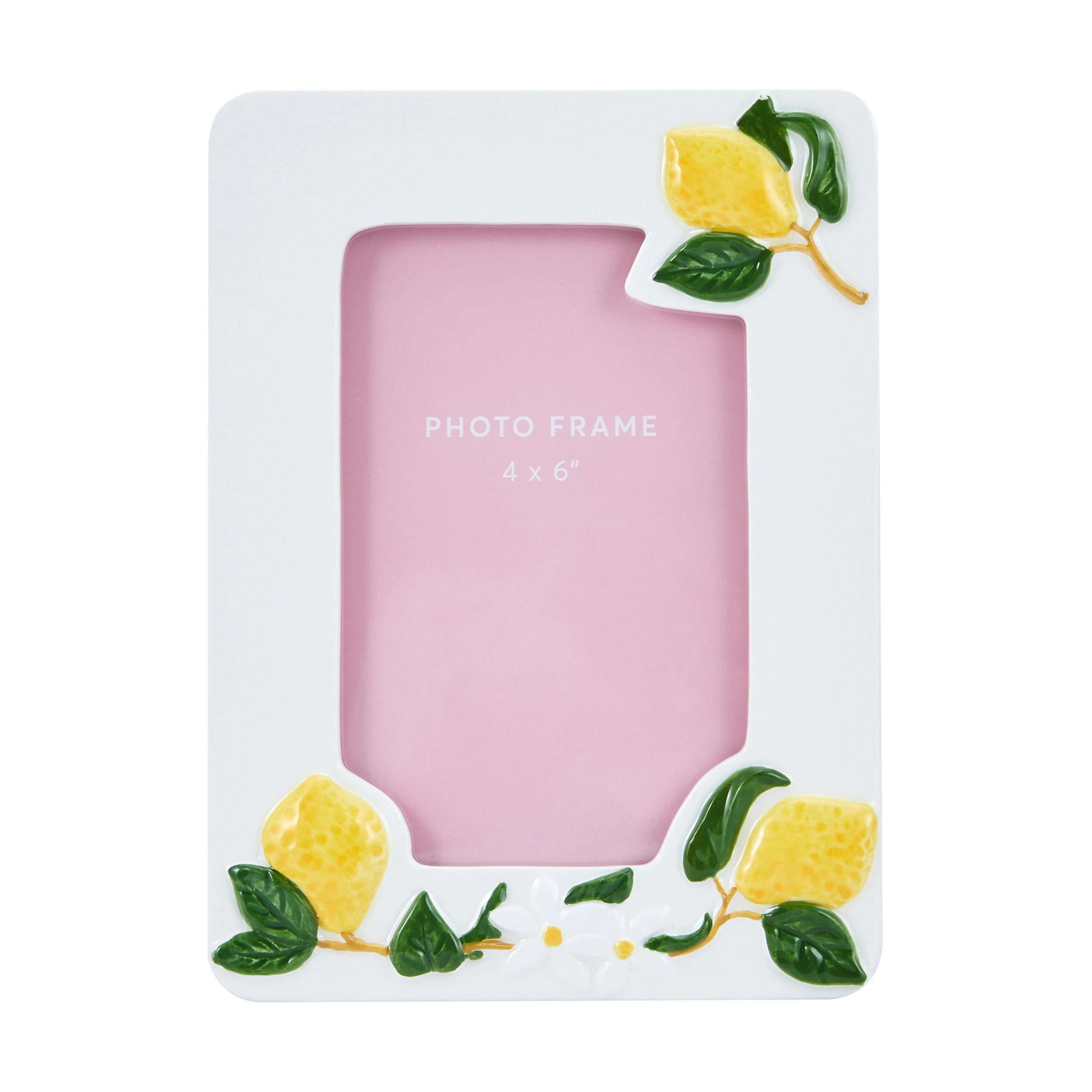 1 Lemons Frame 4in. x 6in., 1 of 4