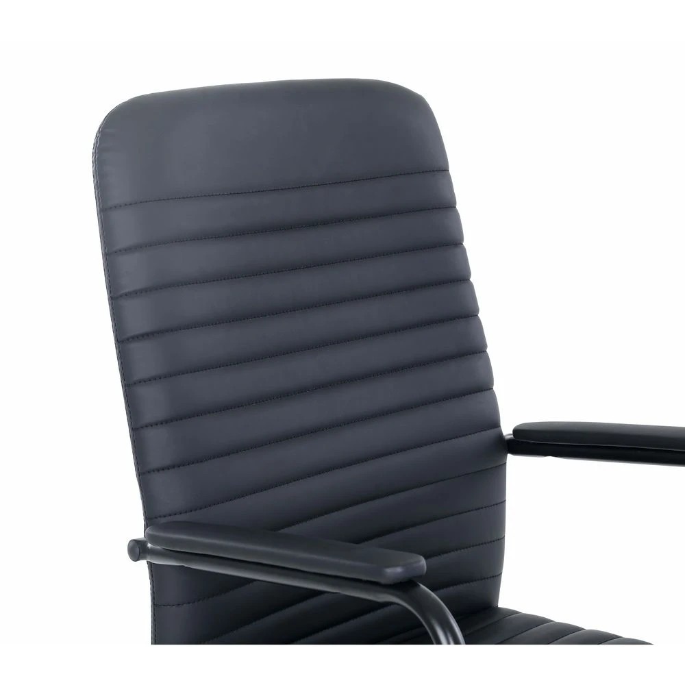 5 J.Burrows Darlington Chair Black Ergonomic Chairs and Desk Chairs, 5 of 10