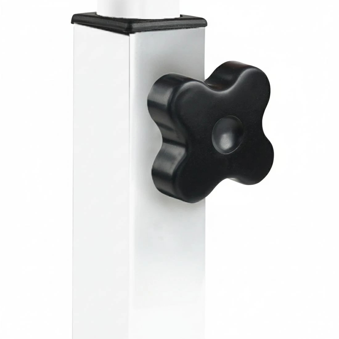 7 Artiss Laptop Desk Table Adjustable Light Wood 80CM - Brown, 7 of 8