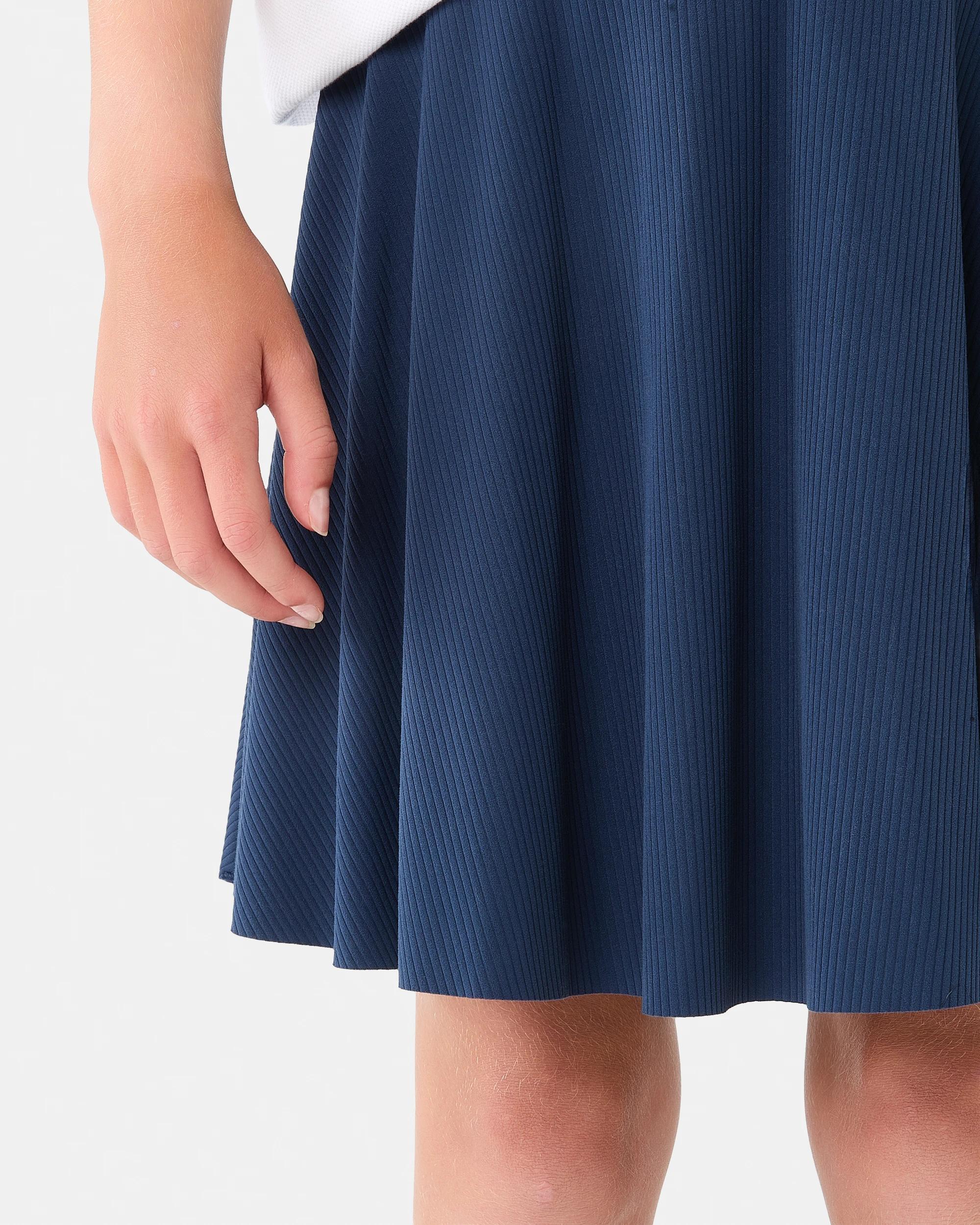 4 Active Skort Dress Navy, 4 of 7