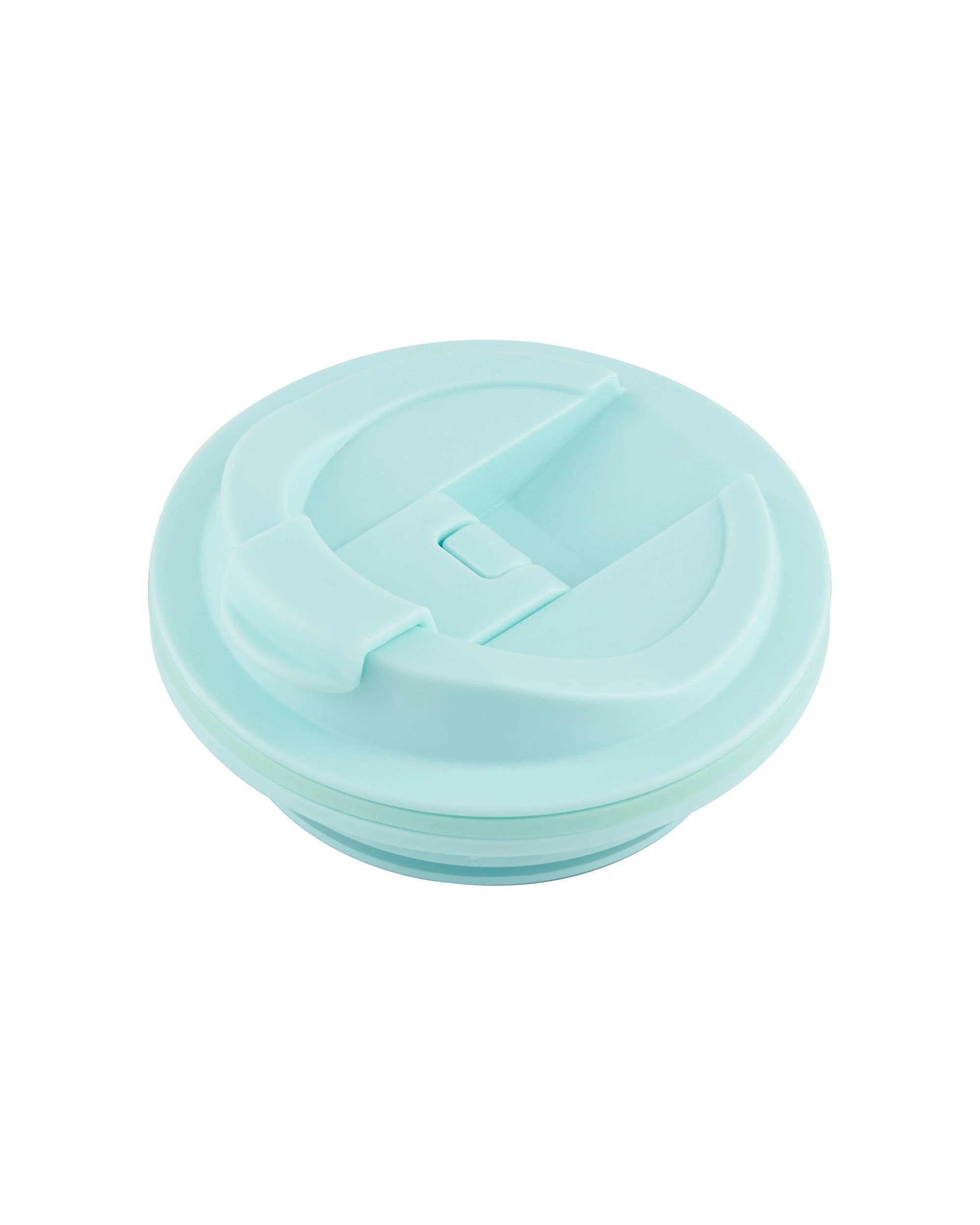 2 Sprinkler Luna Bottles Replacement Lid Bottle Cap 2PK Spill Proof - Blue, 2 of 2