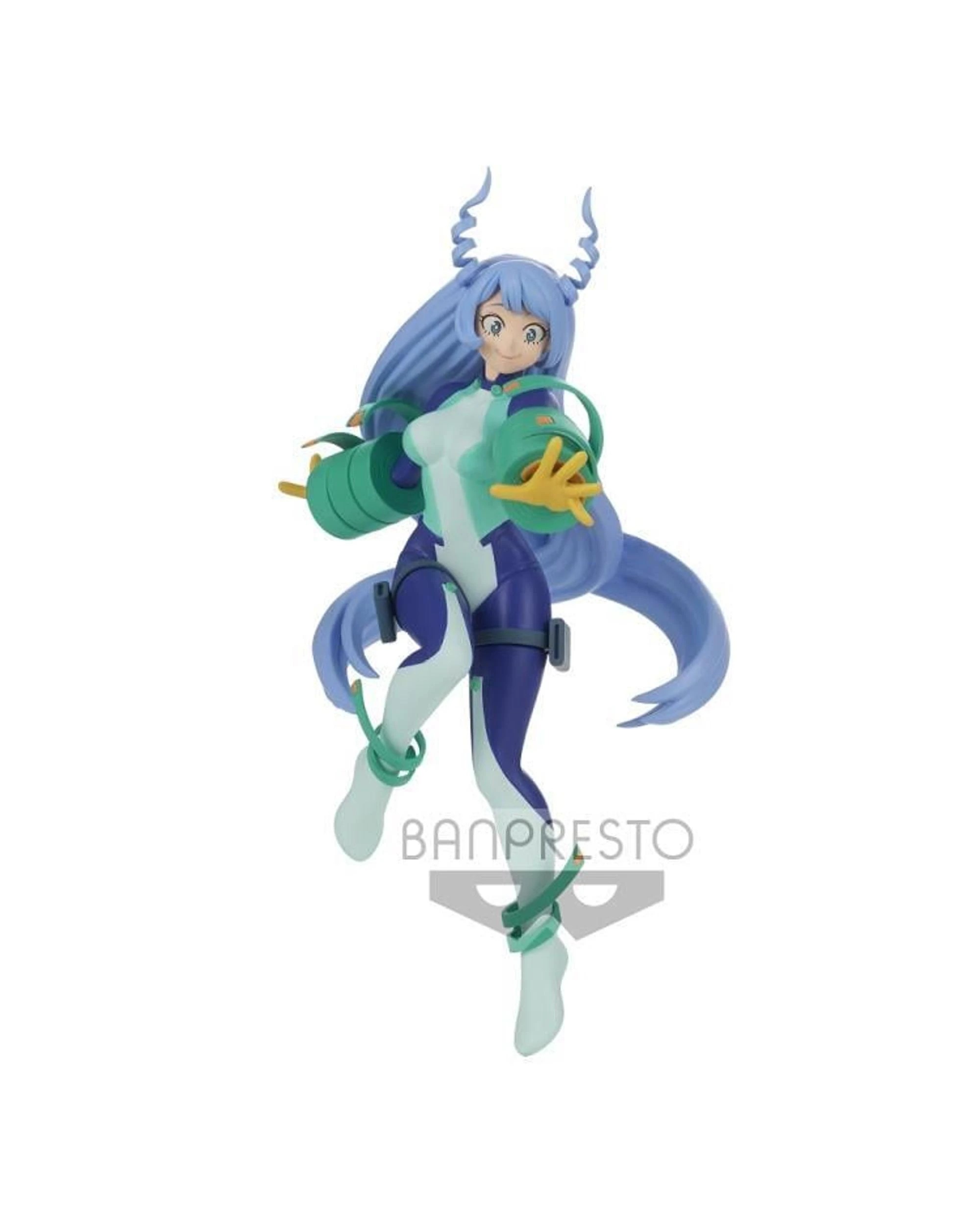 1 Banpresto My Hero Academia The Amazing Heroes Vol 16 Nejire Hado Figure, 1 of 4
