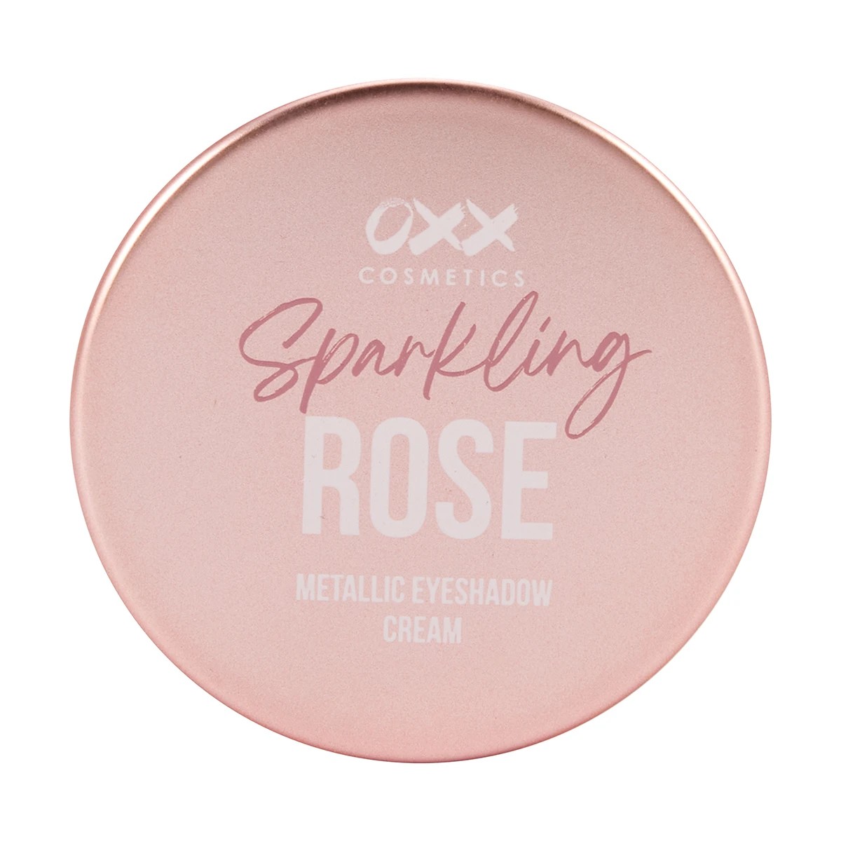 5 OXX Cosmetics Sparkling Rose Metallic Eyeshadow Cream - Champagne, 5 of 6
