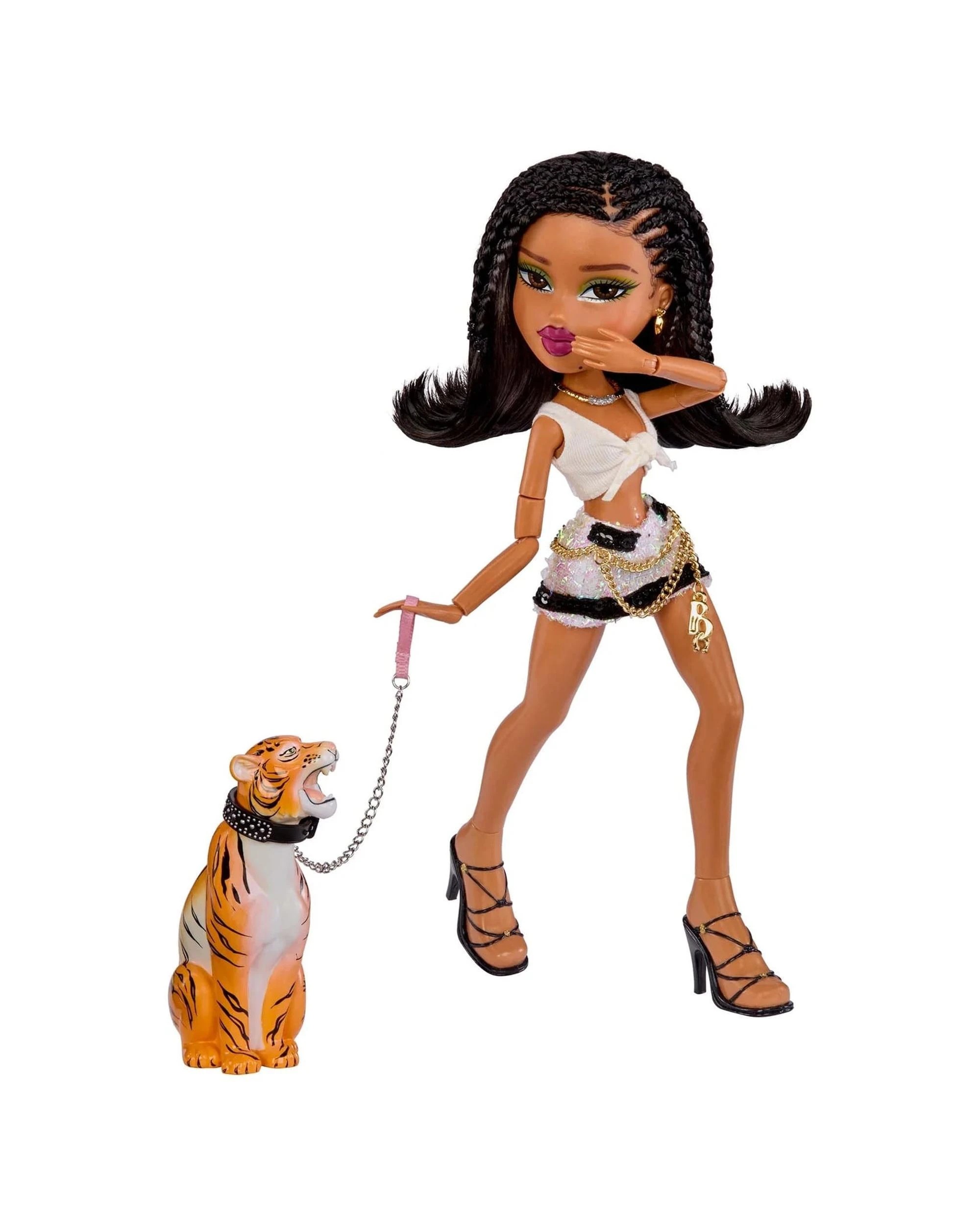 8 Bratz x Tyla Collector Doll, 8 of 10