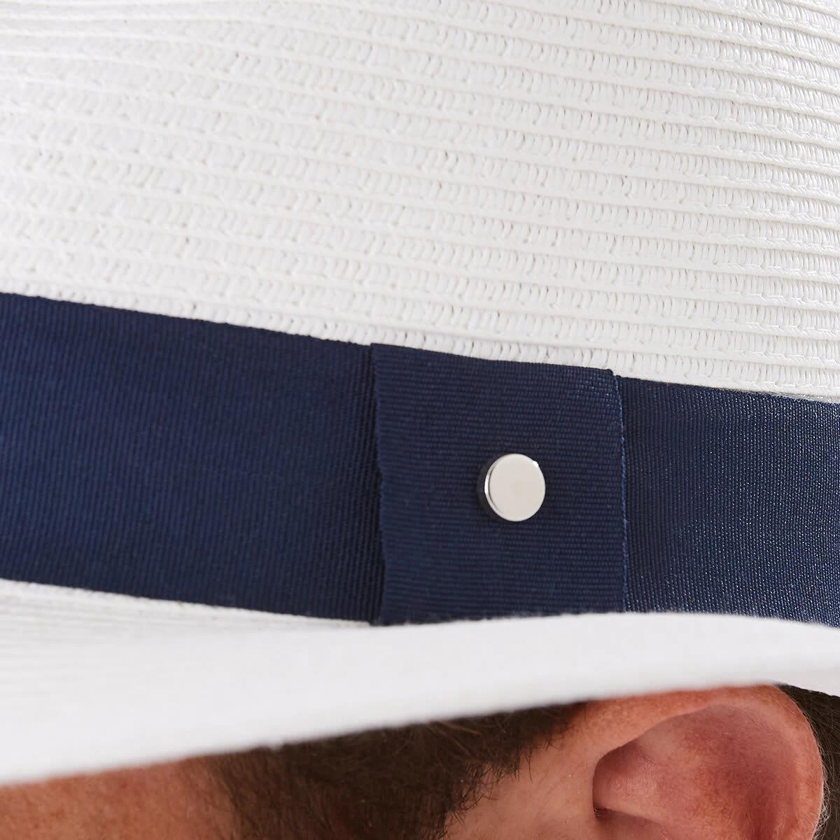 4 Panama Hat White, 4 of 4