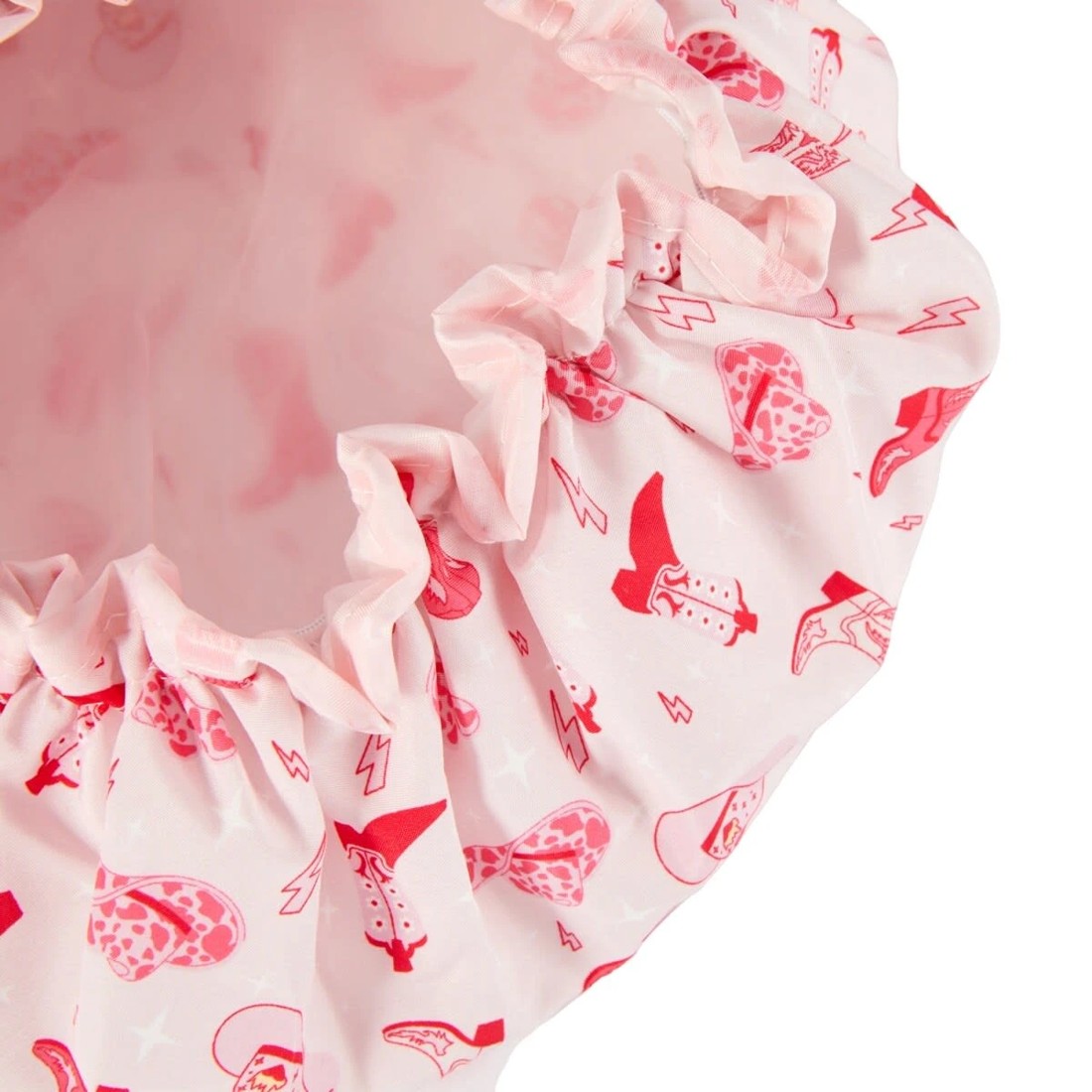 3 OXX Bodycare Shower Cap - Cowboy, 3 of 4