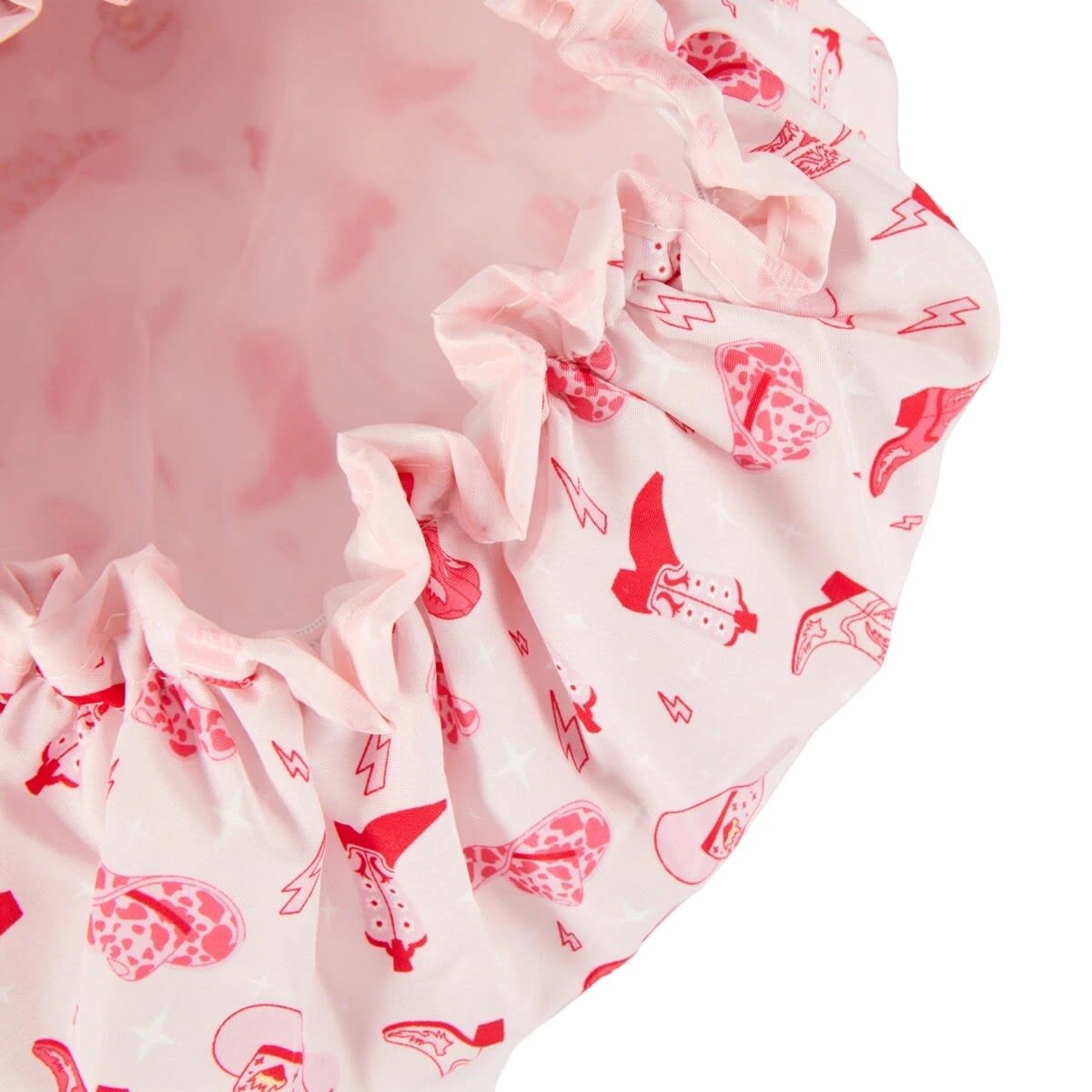 3 OXX Bodycare Shower Cap - Cowboy, 3 of 4