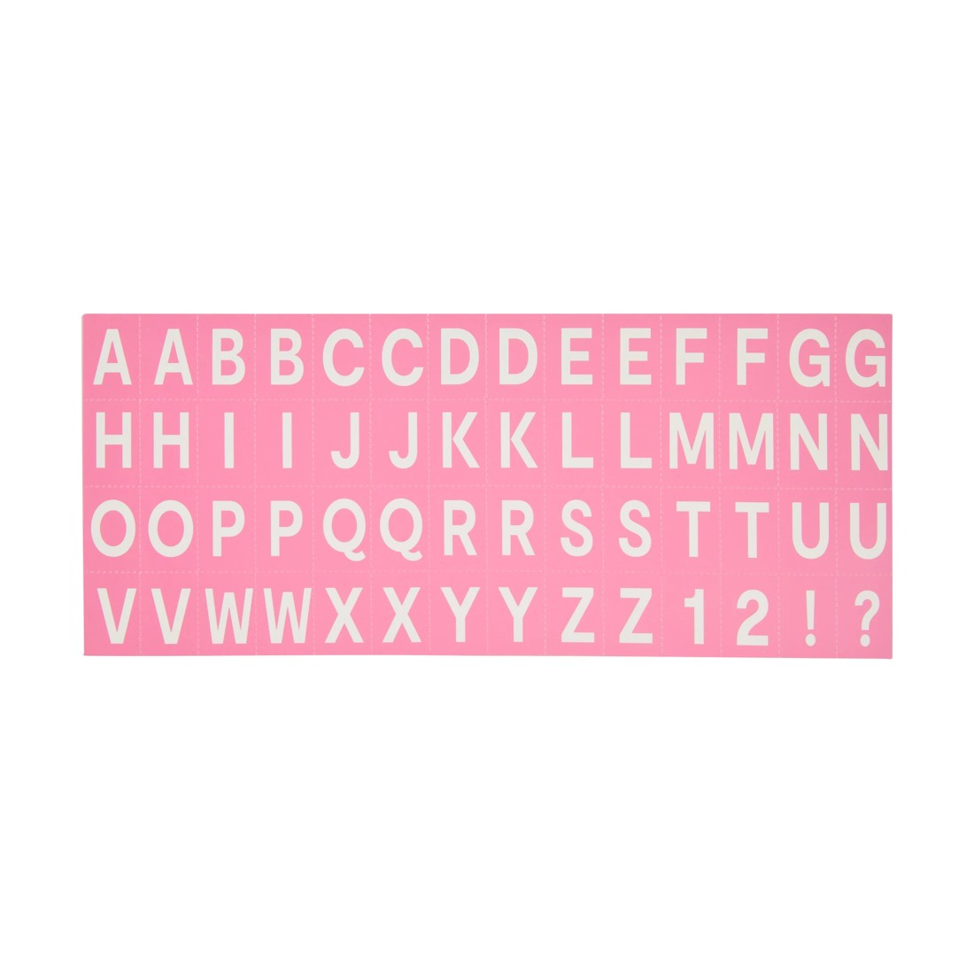 6 Pencil Case - Unicorn, 6 of 7