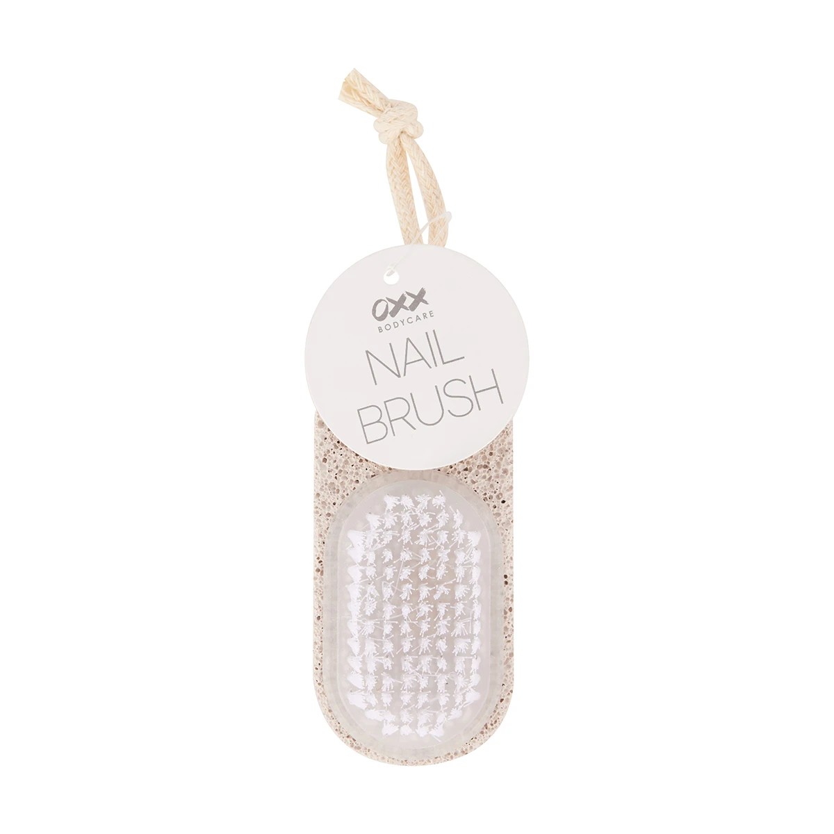6 OXX Bodycare Nail Brush - White, 6 of 6