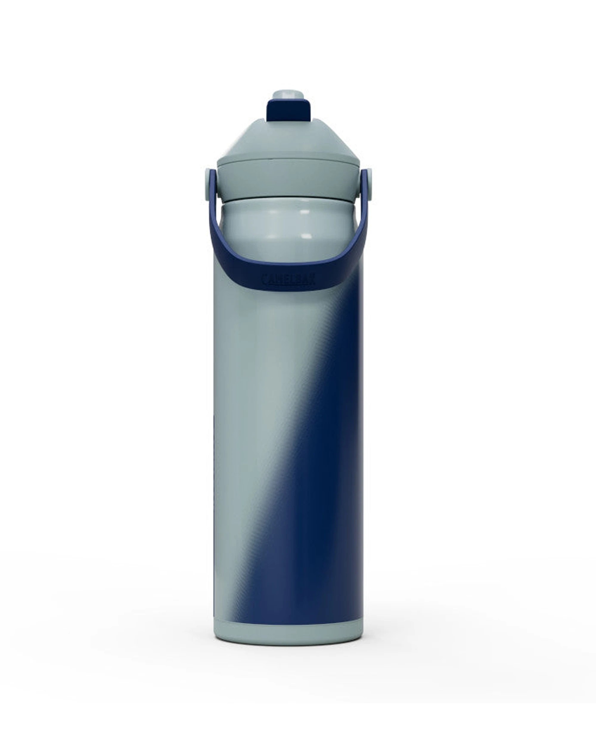 2 Camelbak Australia Thrive Flip VSS Insulated Drink Bottle 750ML Deep Sea Dawn - Blue, 2 of 4