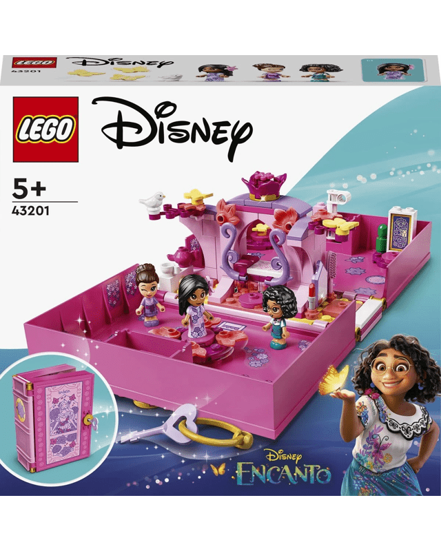 LEGO Disney Princess Isabela's Magical Door 4