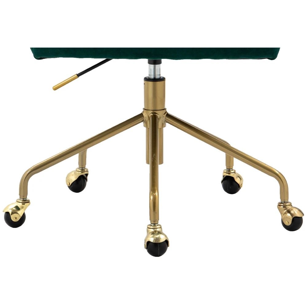 8 Otto Brumunddal Chair Green Ergonomic Chairs and Desk Chairs, 8 of 10