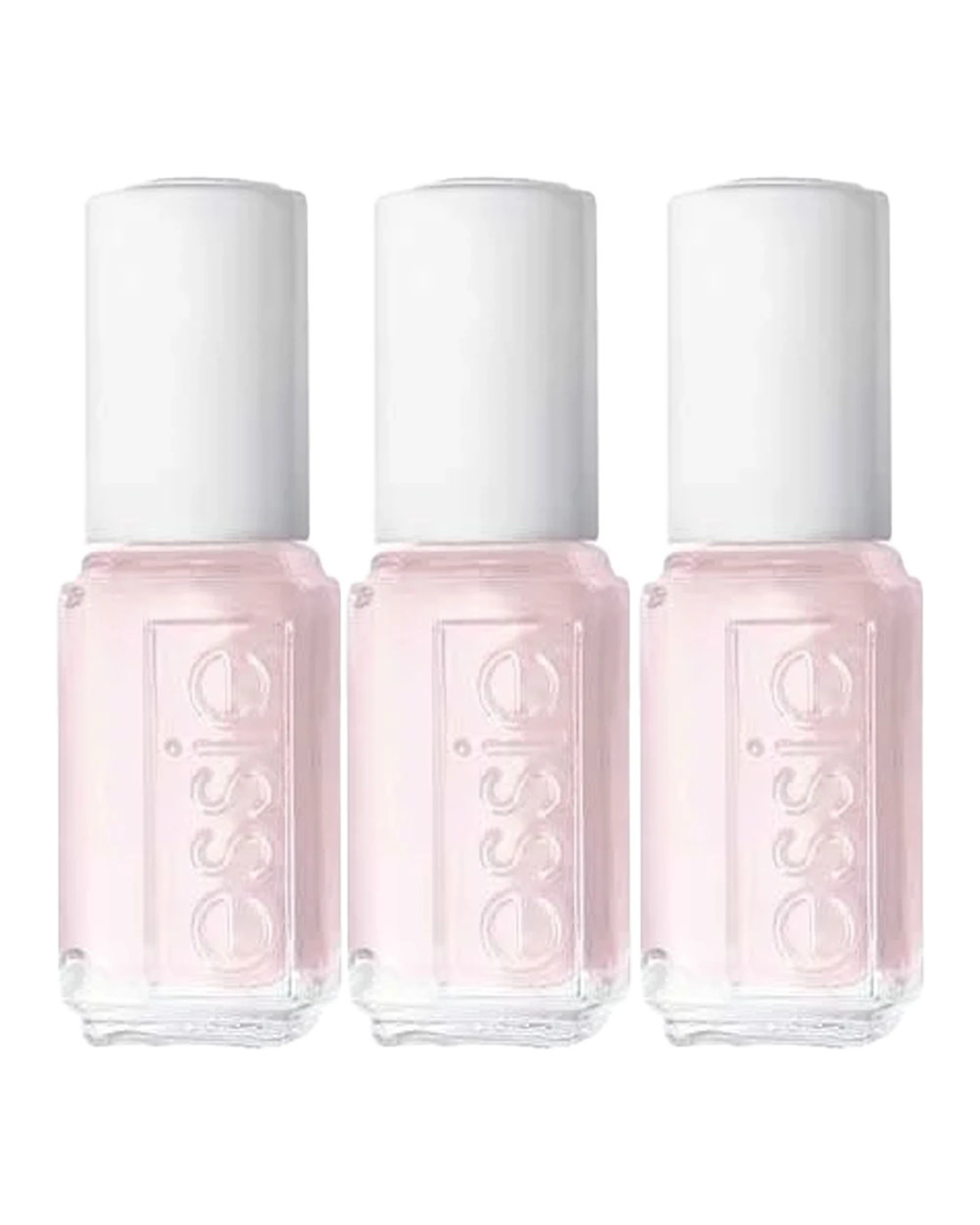 1 Essie Nail Colour 5ml 6 Ballet Slippers - 3 Pack, 1 of 1