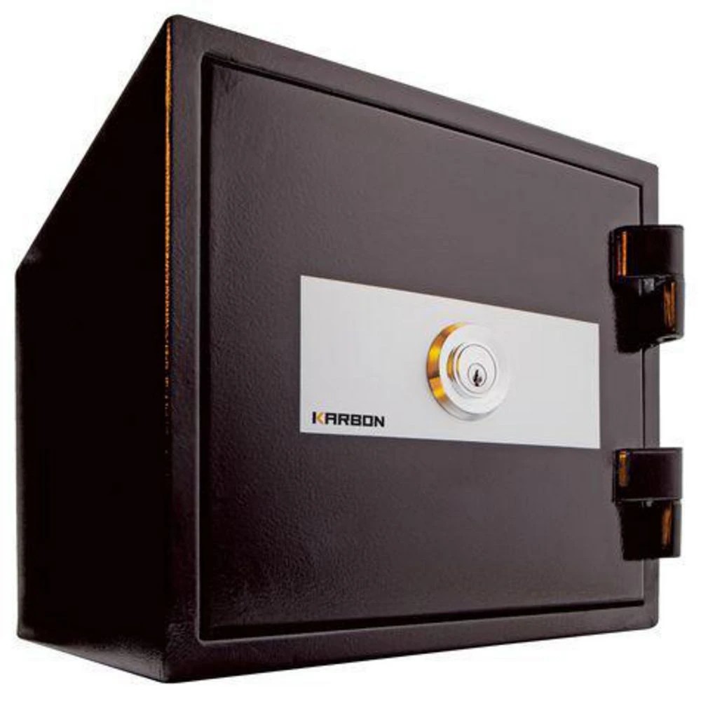 3 Karbon Lucifer Fire Resistant Safe Office Storage and Safety Accessories Safes and Cash Boxes Fire Resistant Safes, 3 of 10