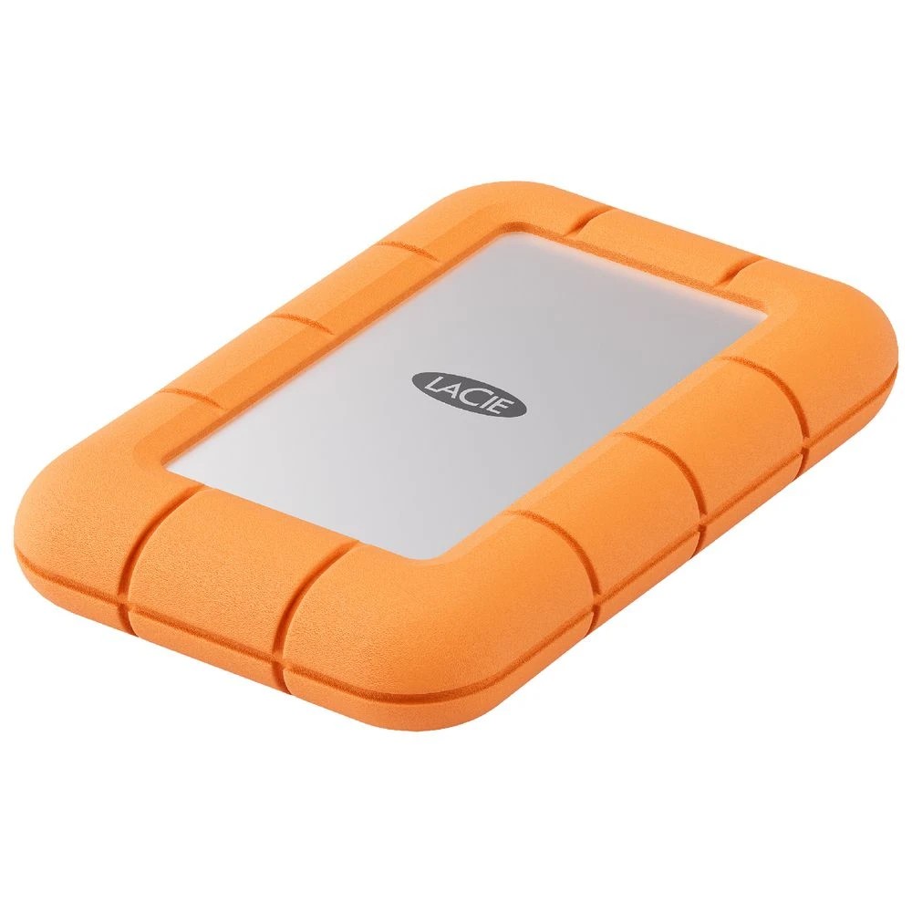 4 LaCie 2TB Rugged Mini USB-C SSD, 4 of 10