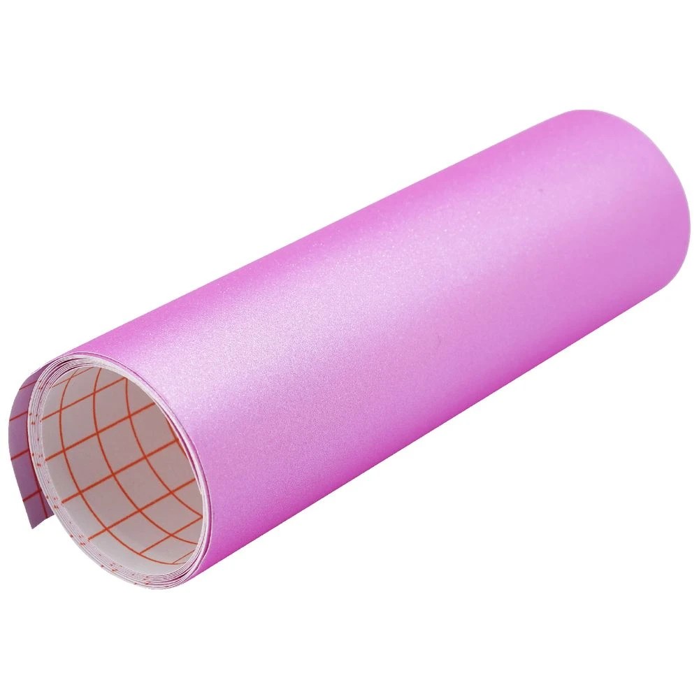 3 Qcut Specialty Vinyl Pale Pink Glitter, 3 of 3