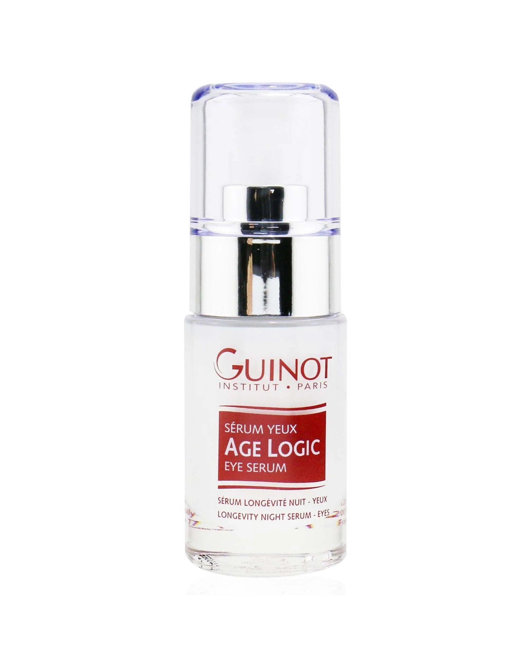 1 Guinot Age Logic Eye Serum  15ml/0.44oz, 1 of 3