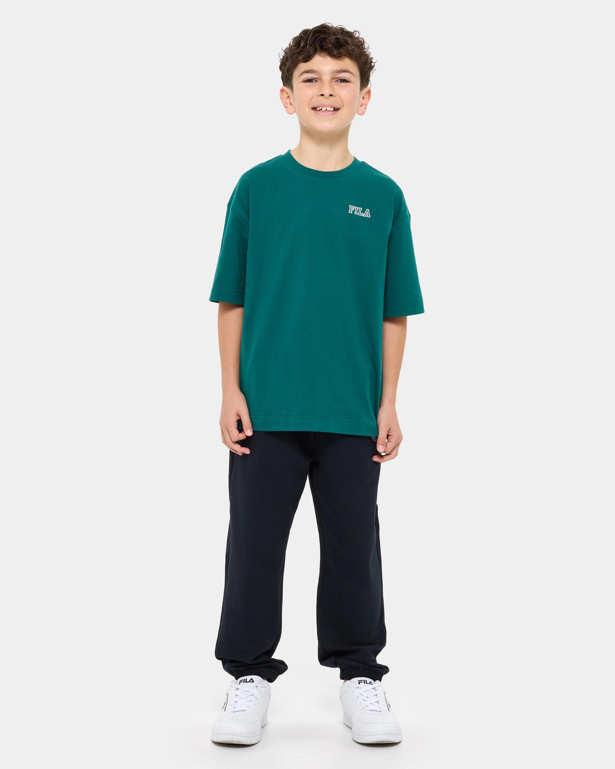 2 Fila Grove T-shirt GREEN, 2 of 7