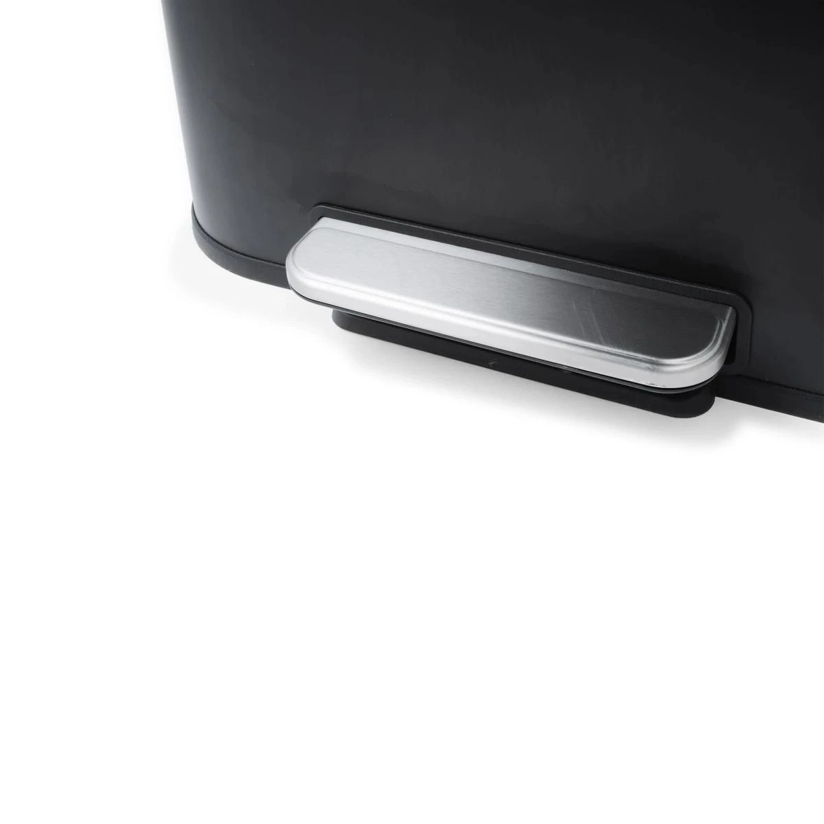 6 50 Litre Bin - Black, 6 of 9