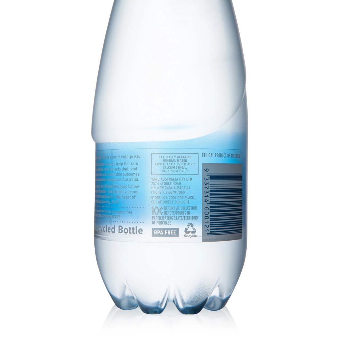 4 Yaru Still Mineral Water 500ml, 4 of 4