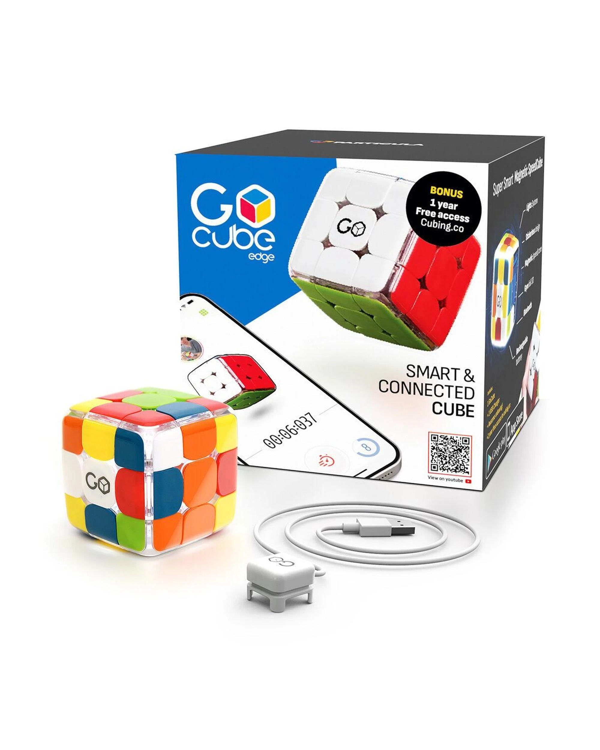 1 Particula Go Cube 3x3, 1 of 3